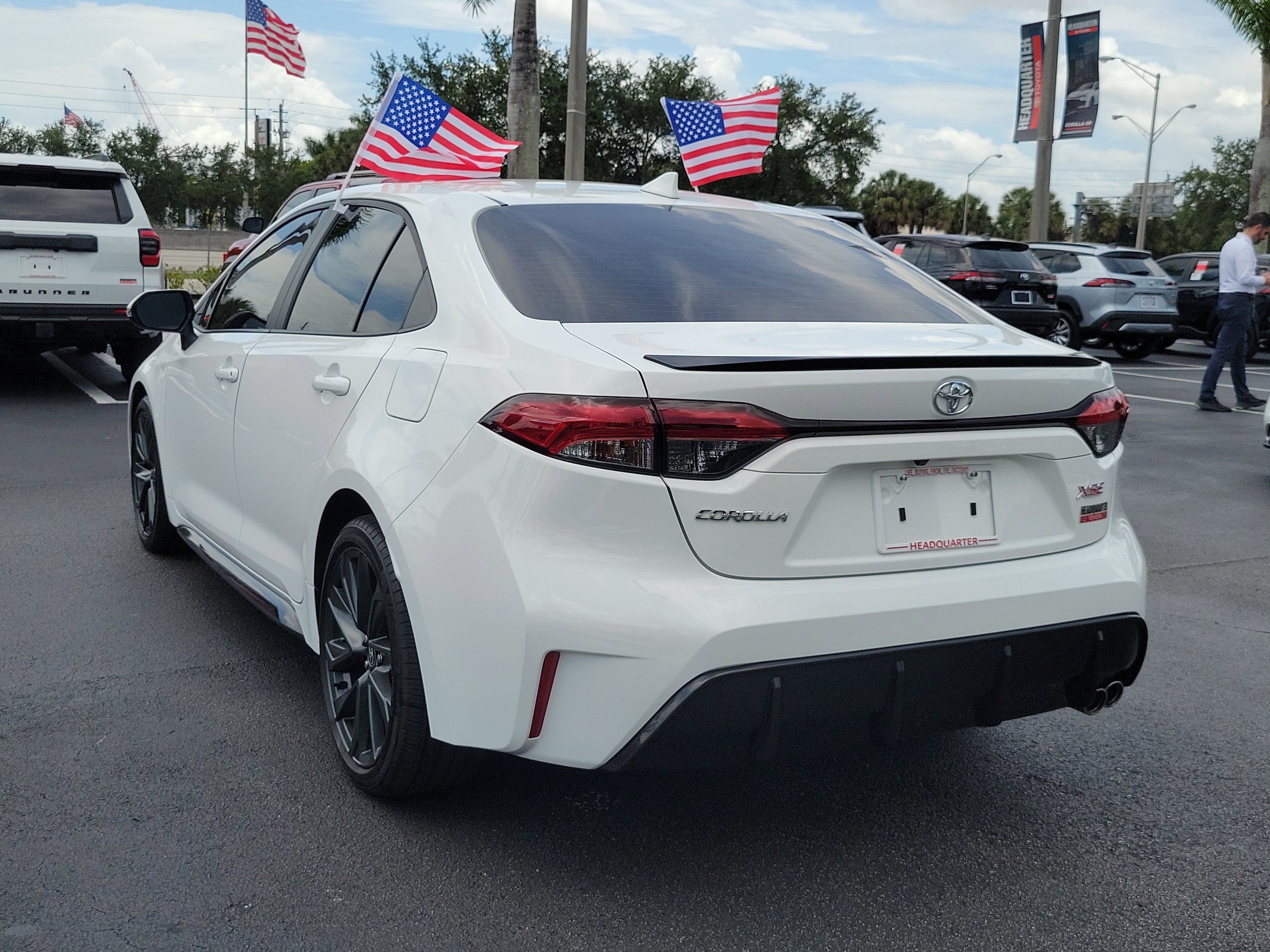 2024 Toyota Corolla XSE