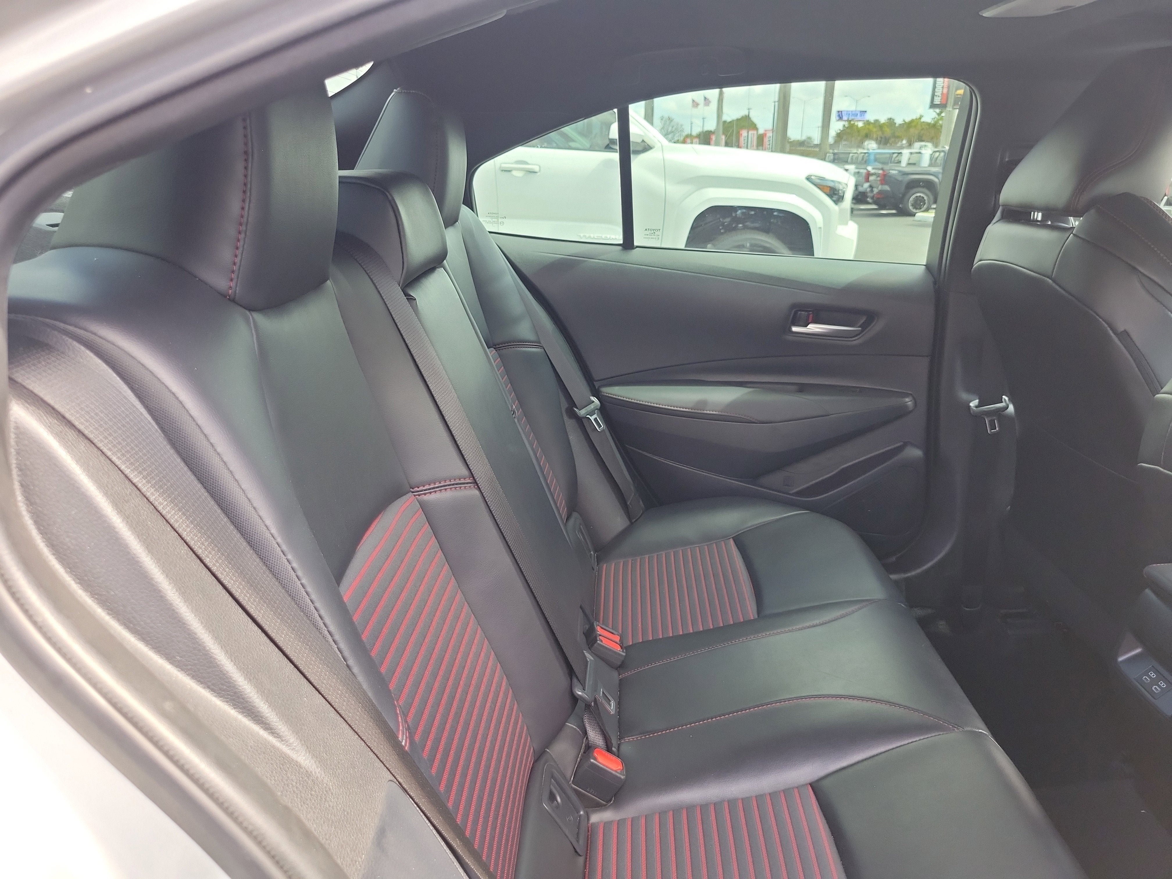 2024 Toyota Corolla XSE