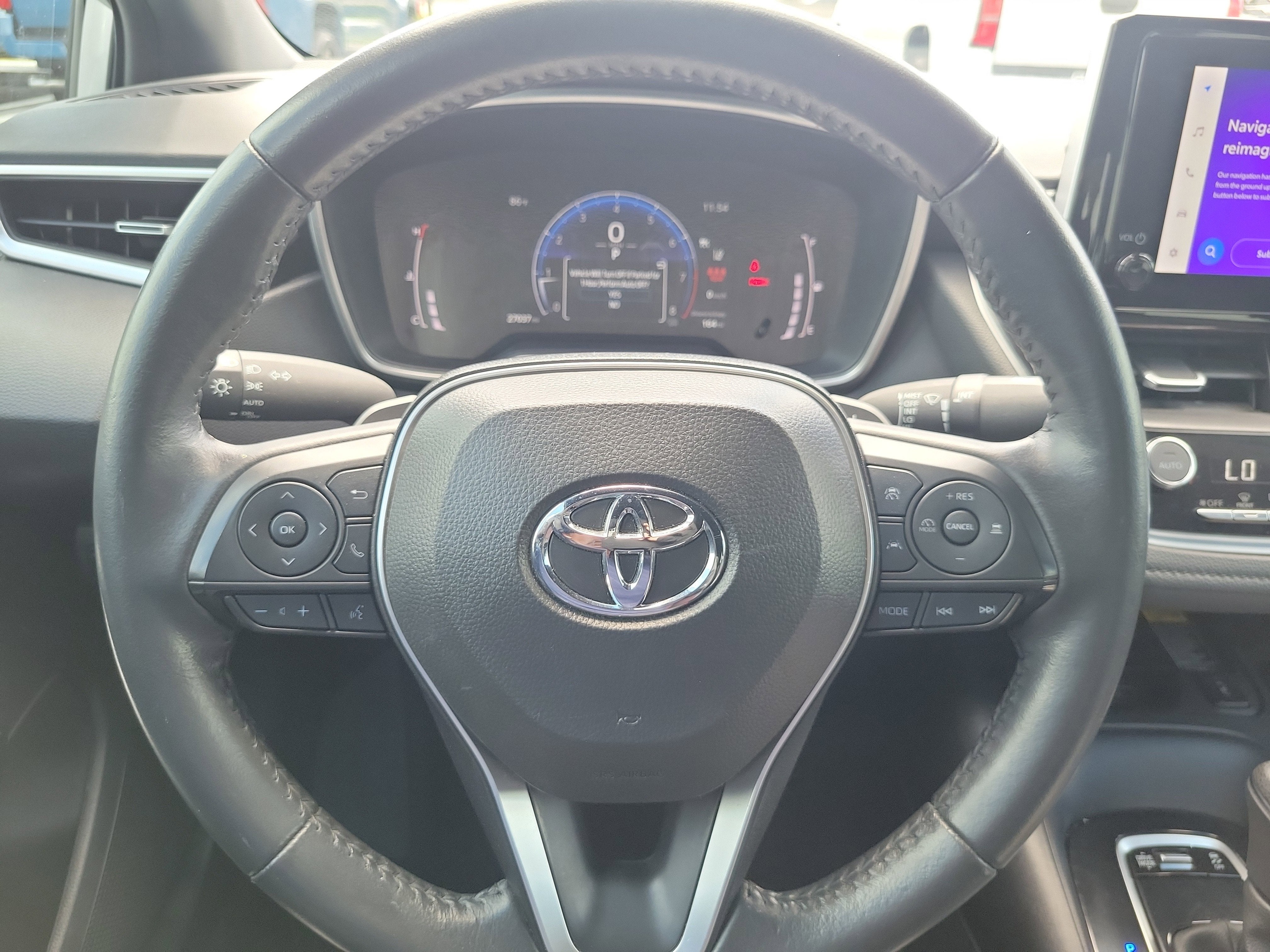 2024 Toyota Corolla XSE