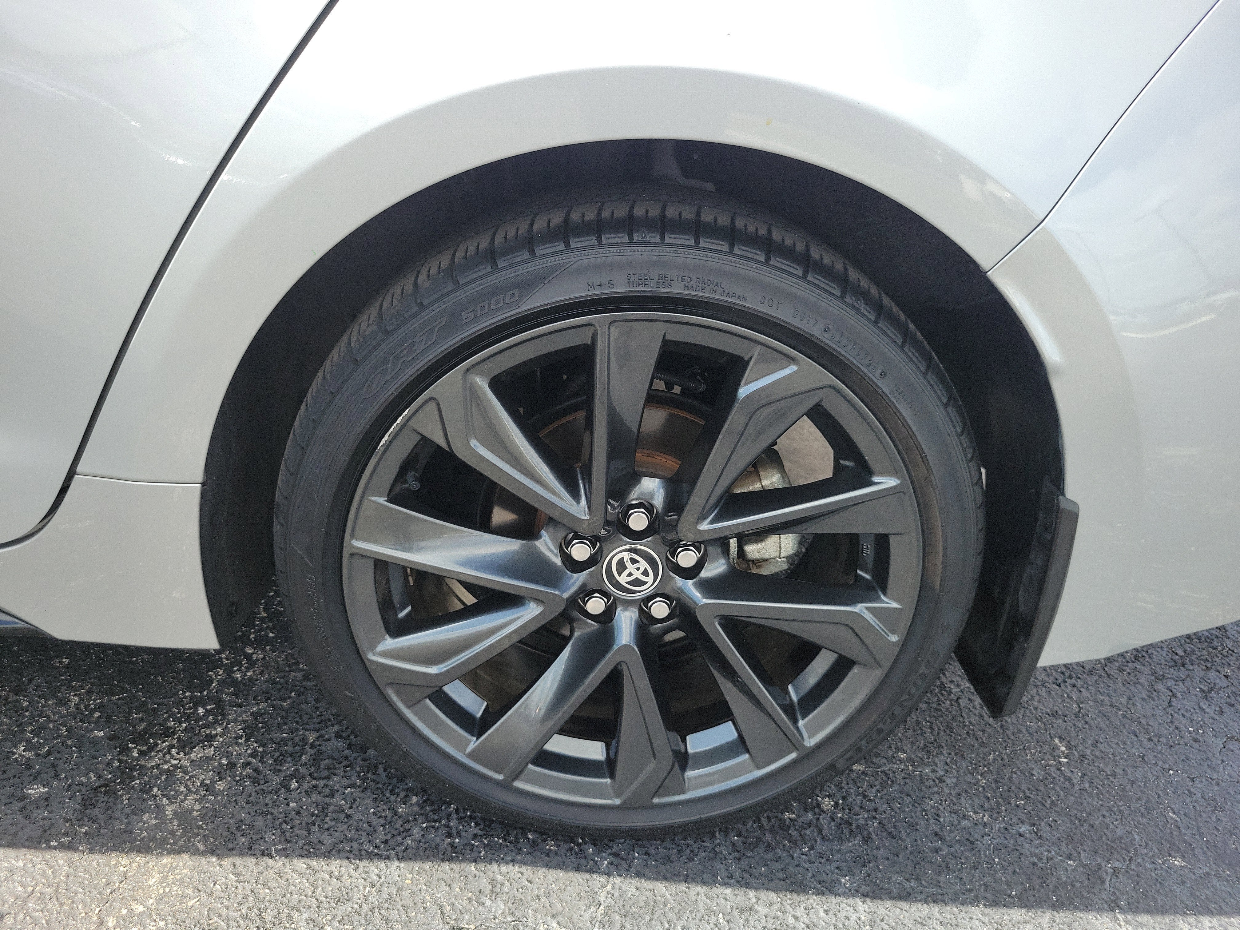 2024 Toyota Corolla XSE