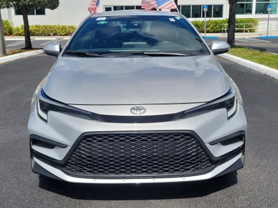 2024 Toyota Corolla XSE