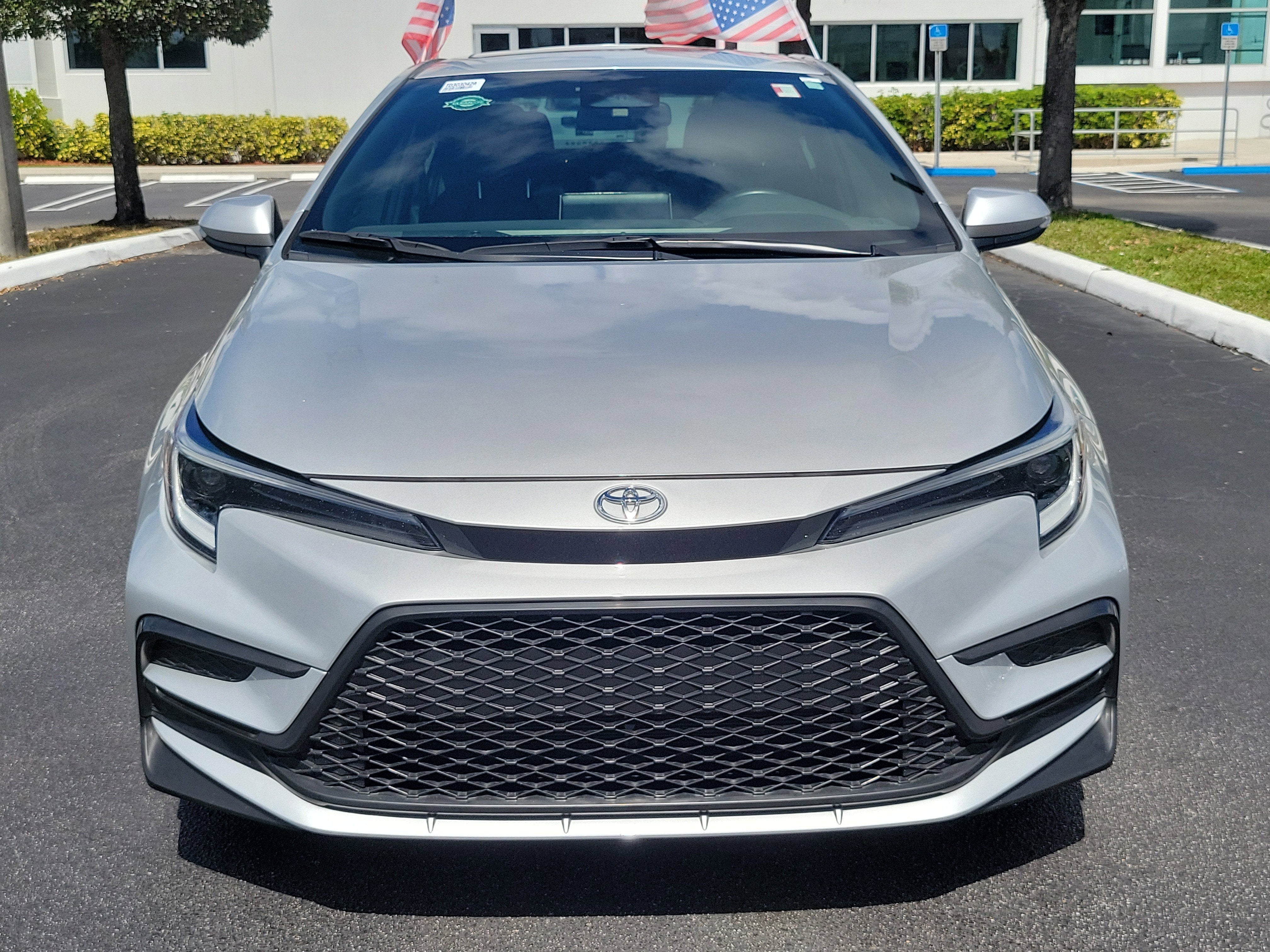 2024 Toyota Corolla XSE