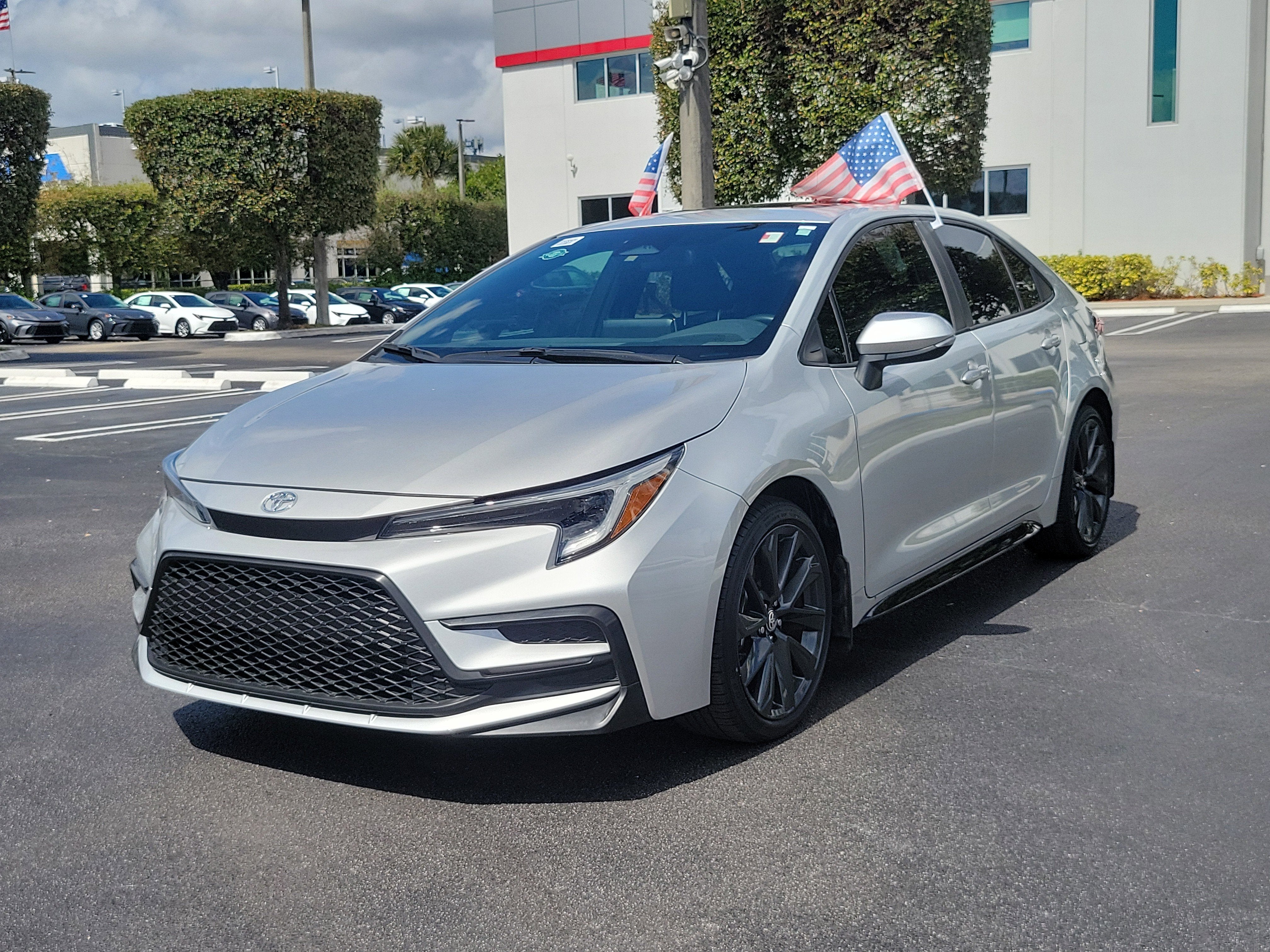 2024 Toyota Corolla XSE