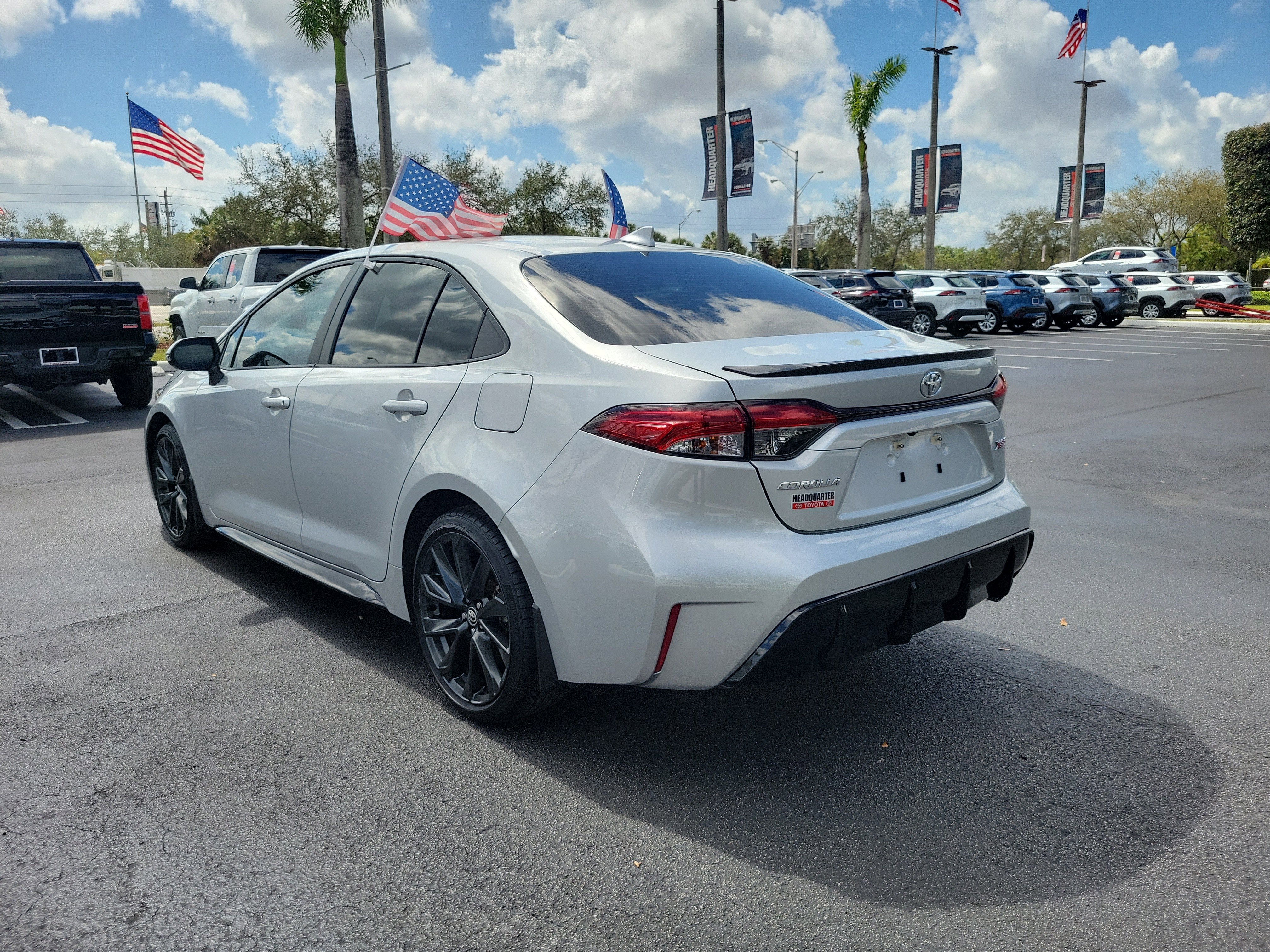 2024 Toyota Corolla XSE