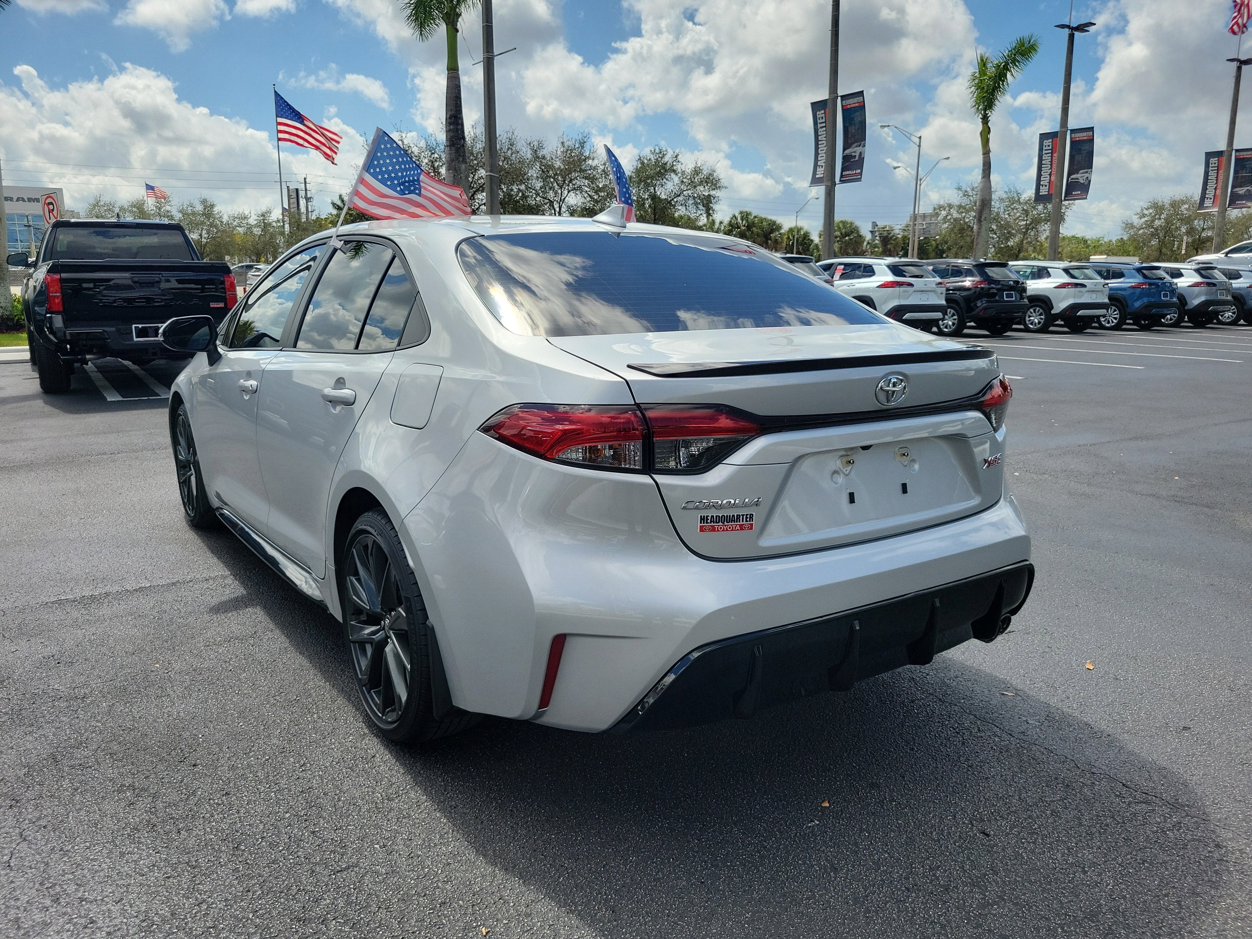 2024 Toyota Corolla XSE