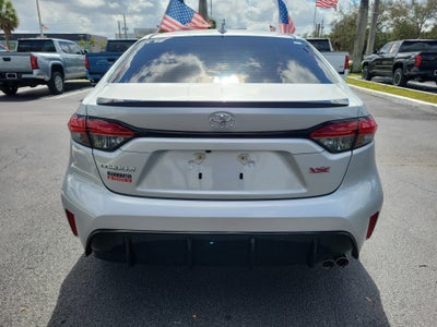 2024 Toyota Corolla XSE