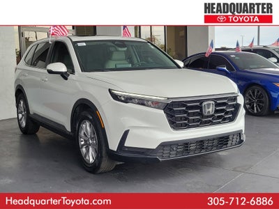 2023 Honda CR-V EX-L