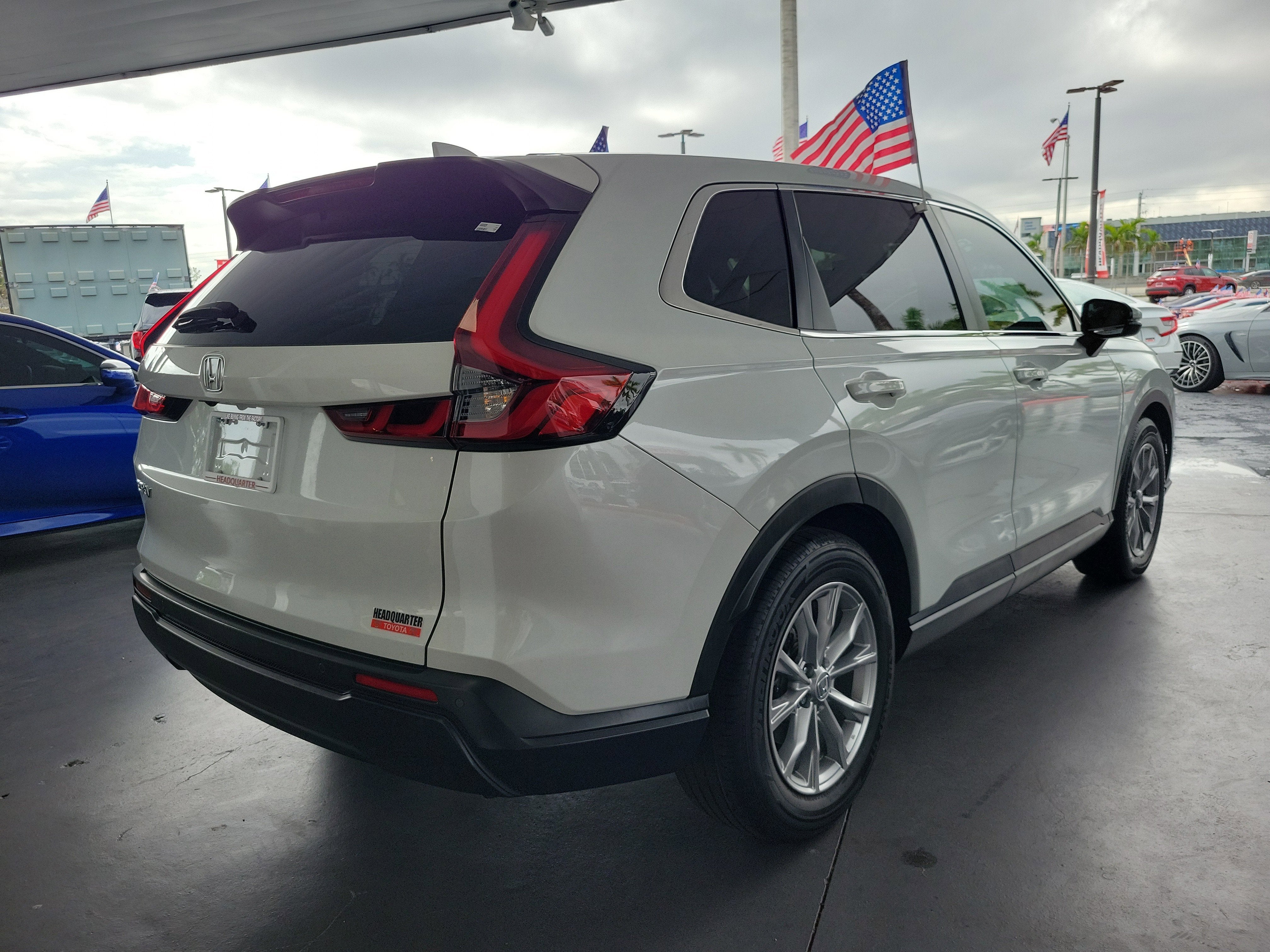 2023 Honda CR-V EX-L