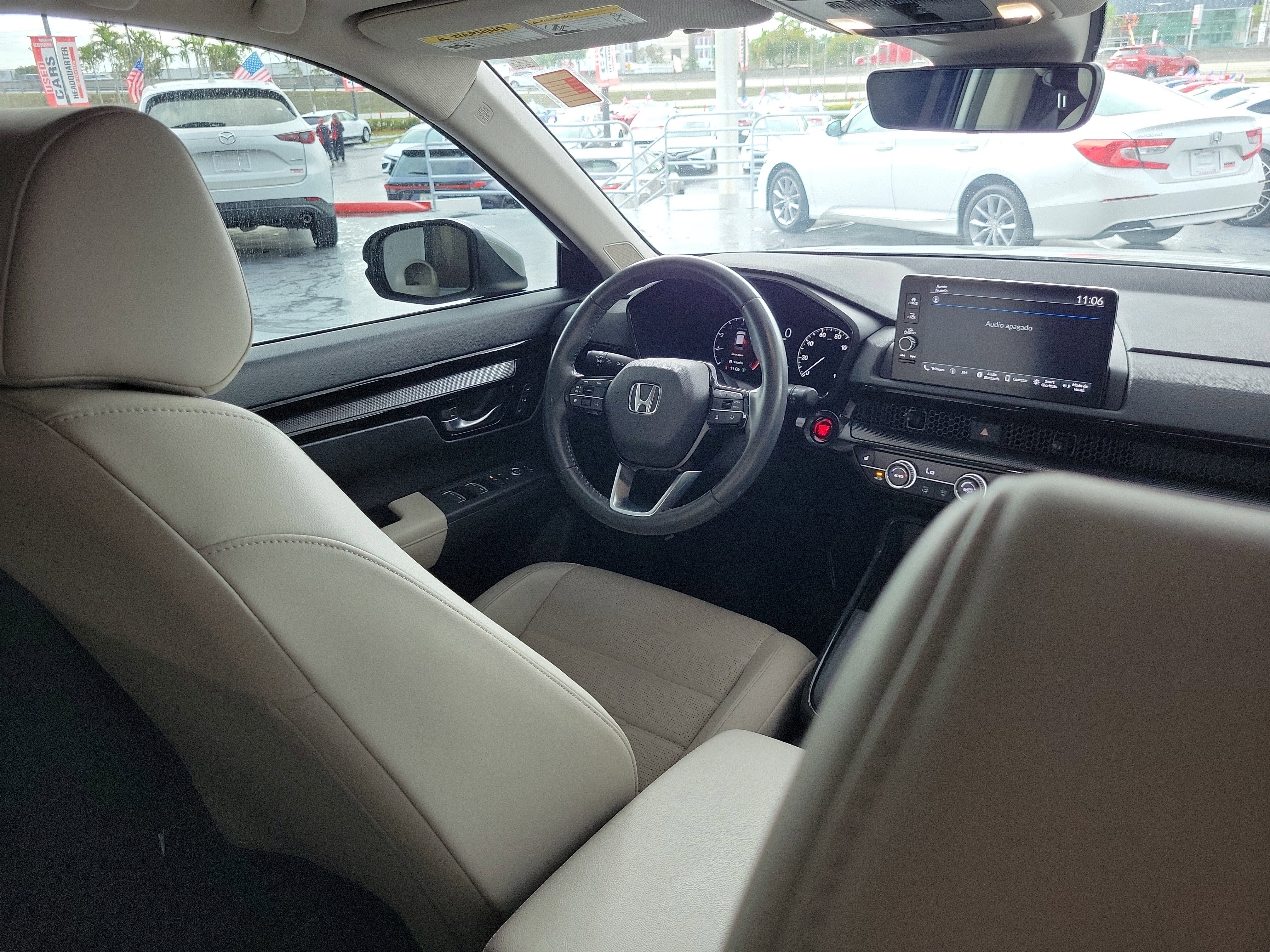 2023 Honda CR-V EX-L