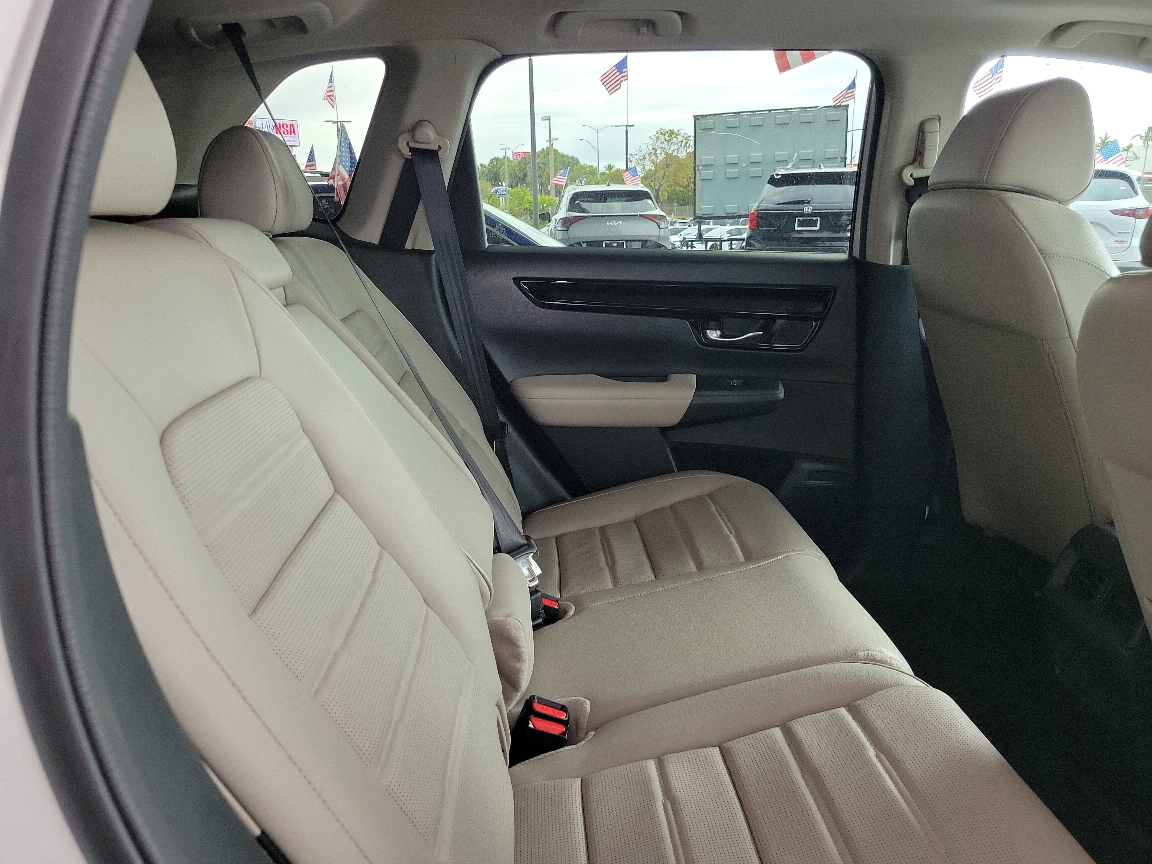 2023 Honda CR-V EX-L