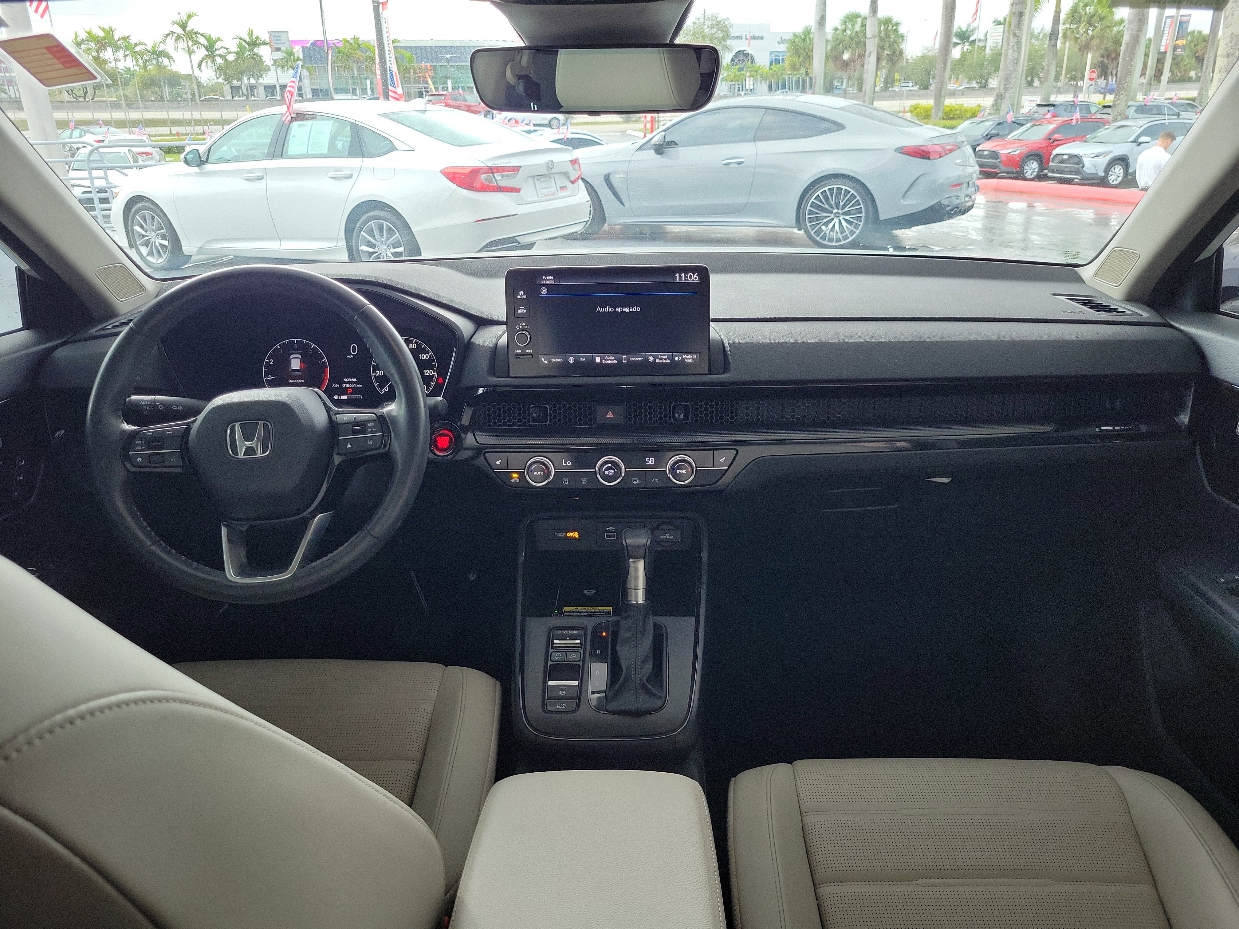 2023 Honda CR-V EX-L