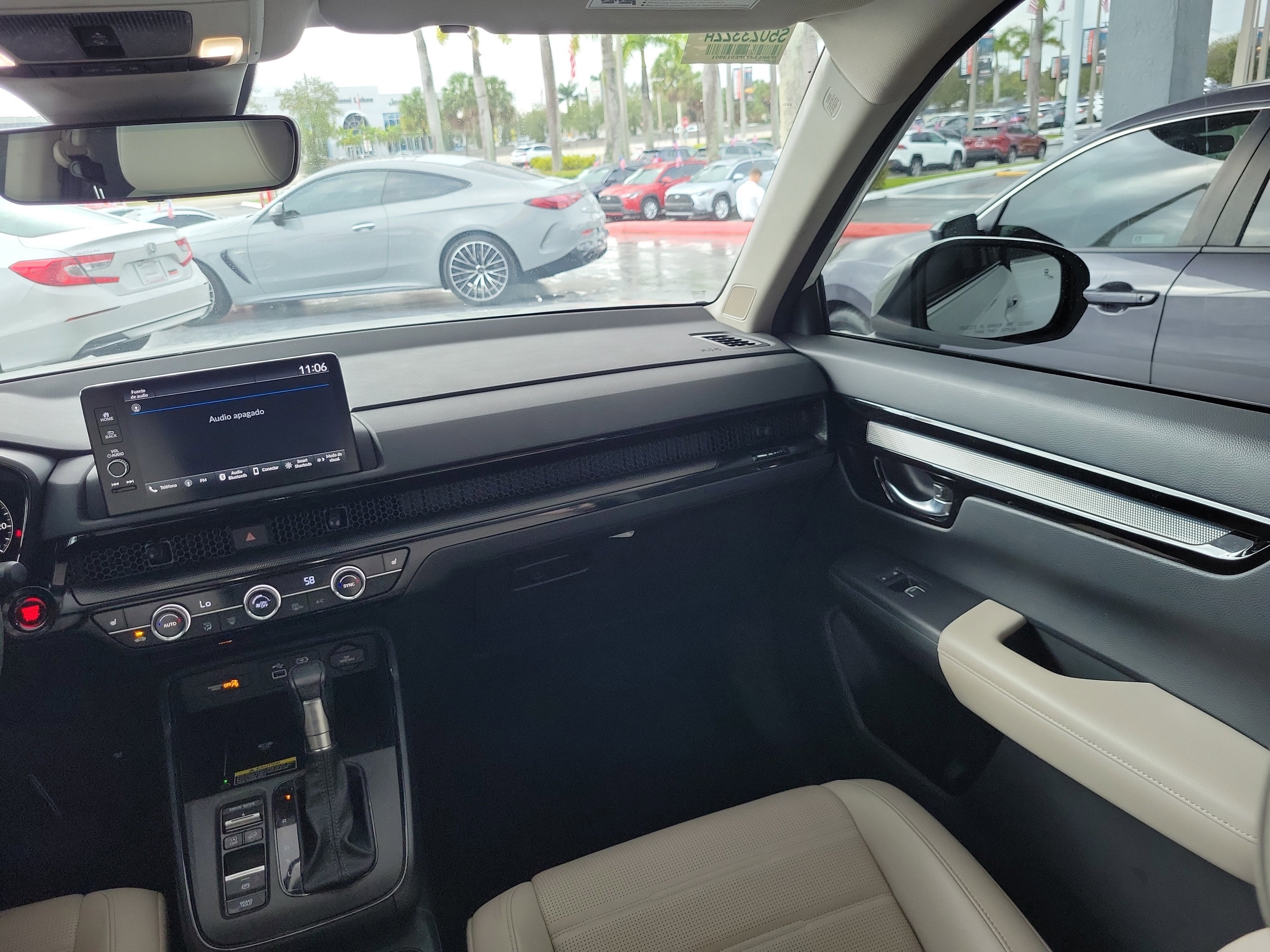 2023 Honda CR-V EX-L