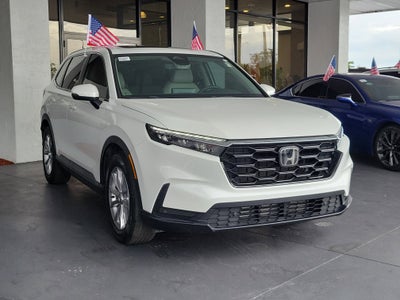 2023 Honda CR-V EX-L