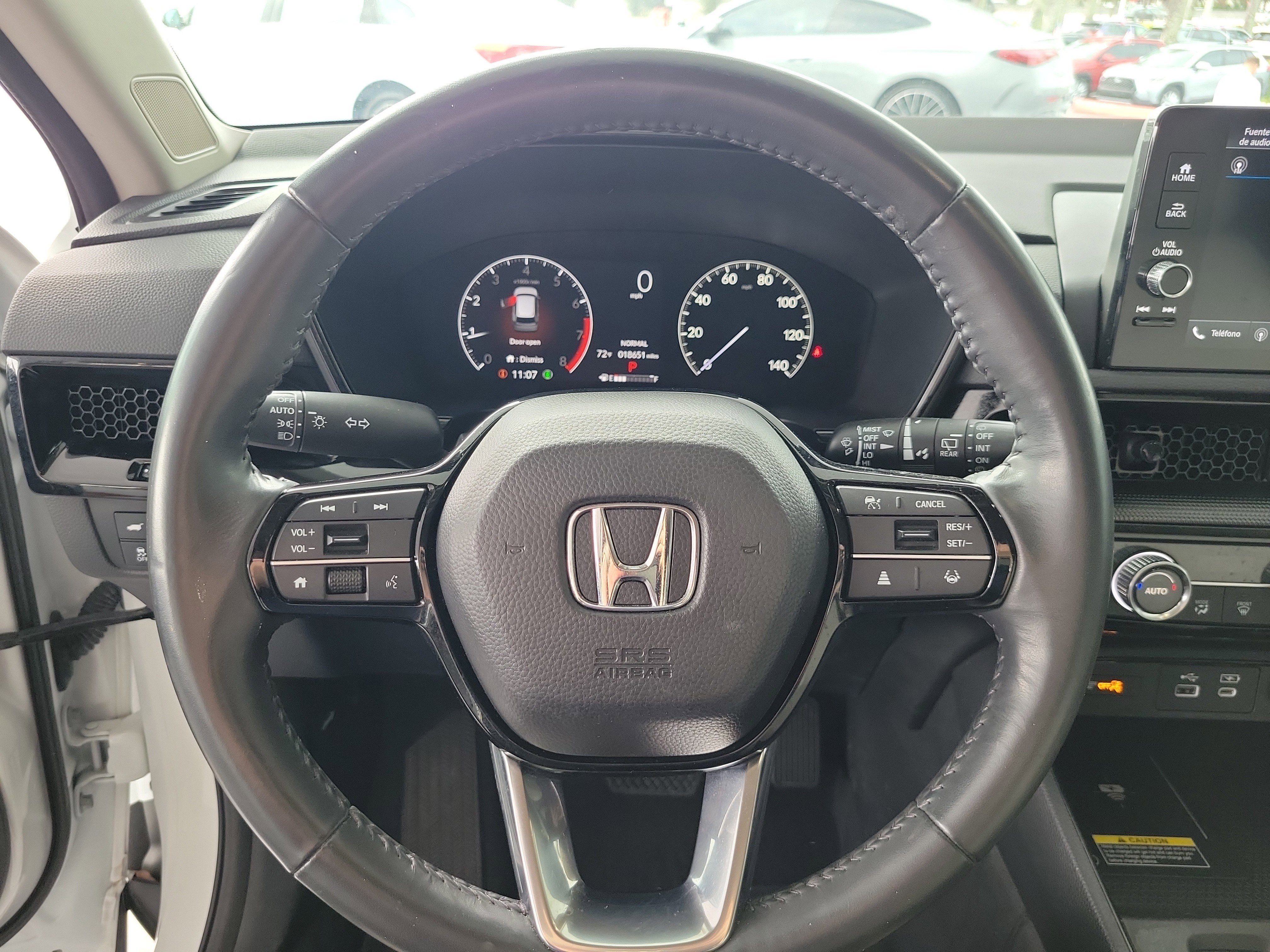 2023 Honda CR-V EX-L
