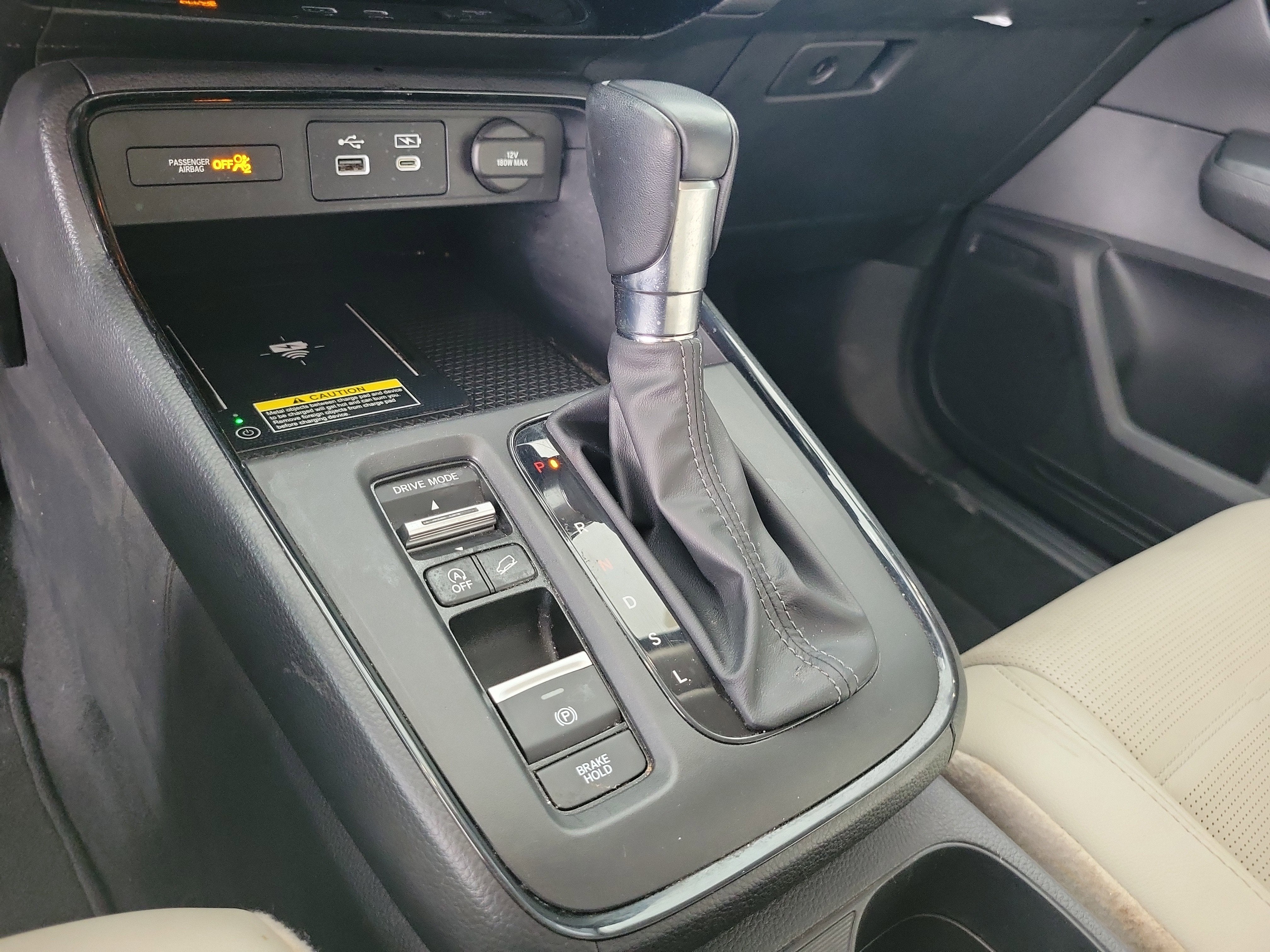 2023 Honda CR-V EX-L