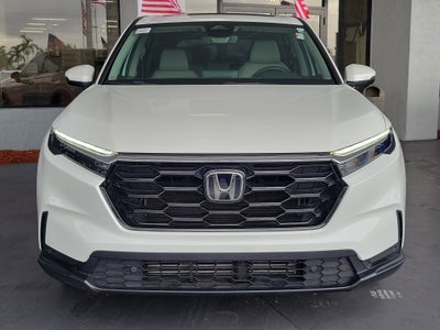 2023 Honda CR-V EX-L