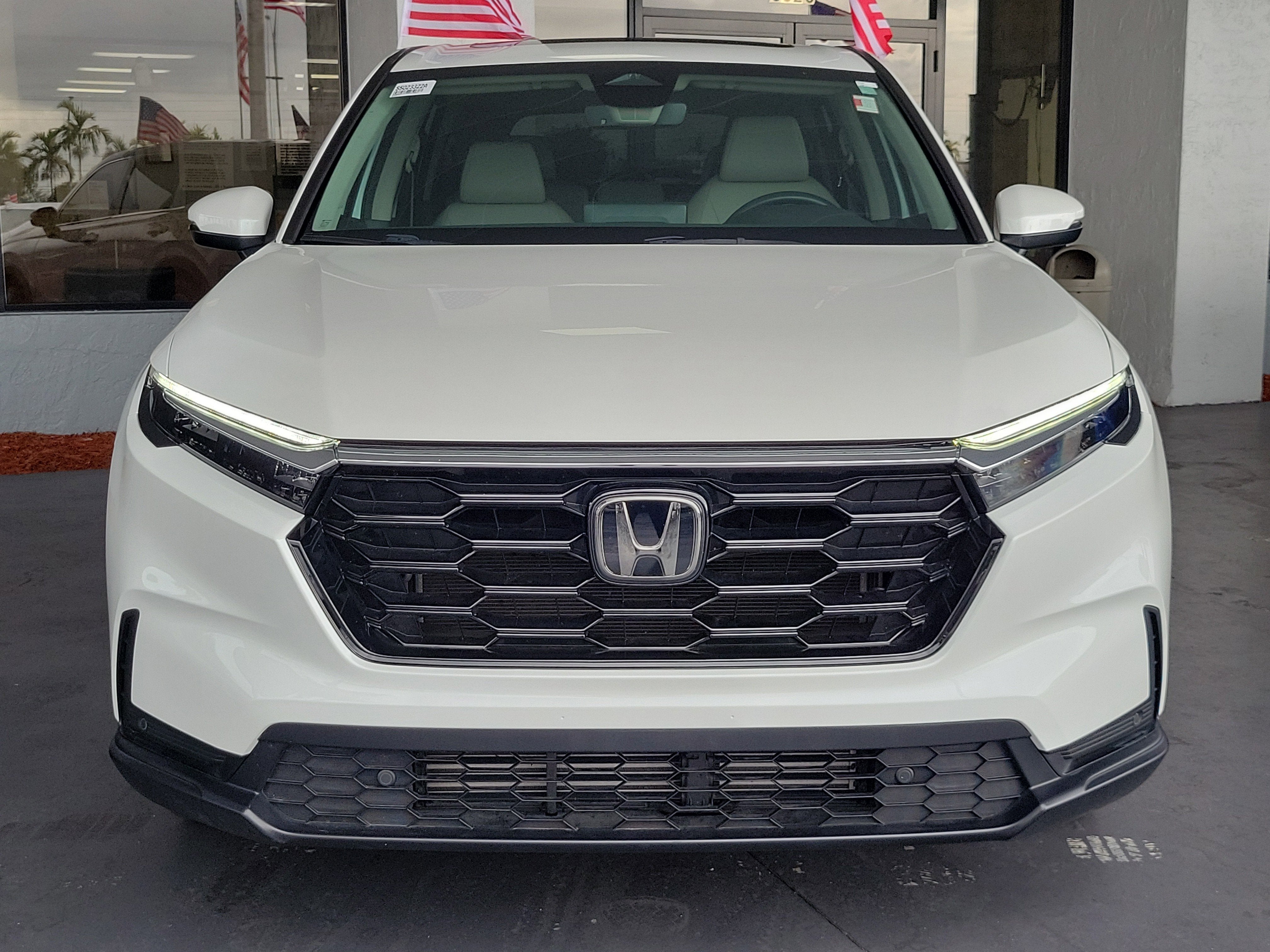 2023 Honda CR-V EX-L