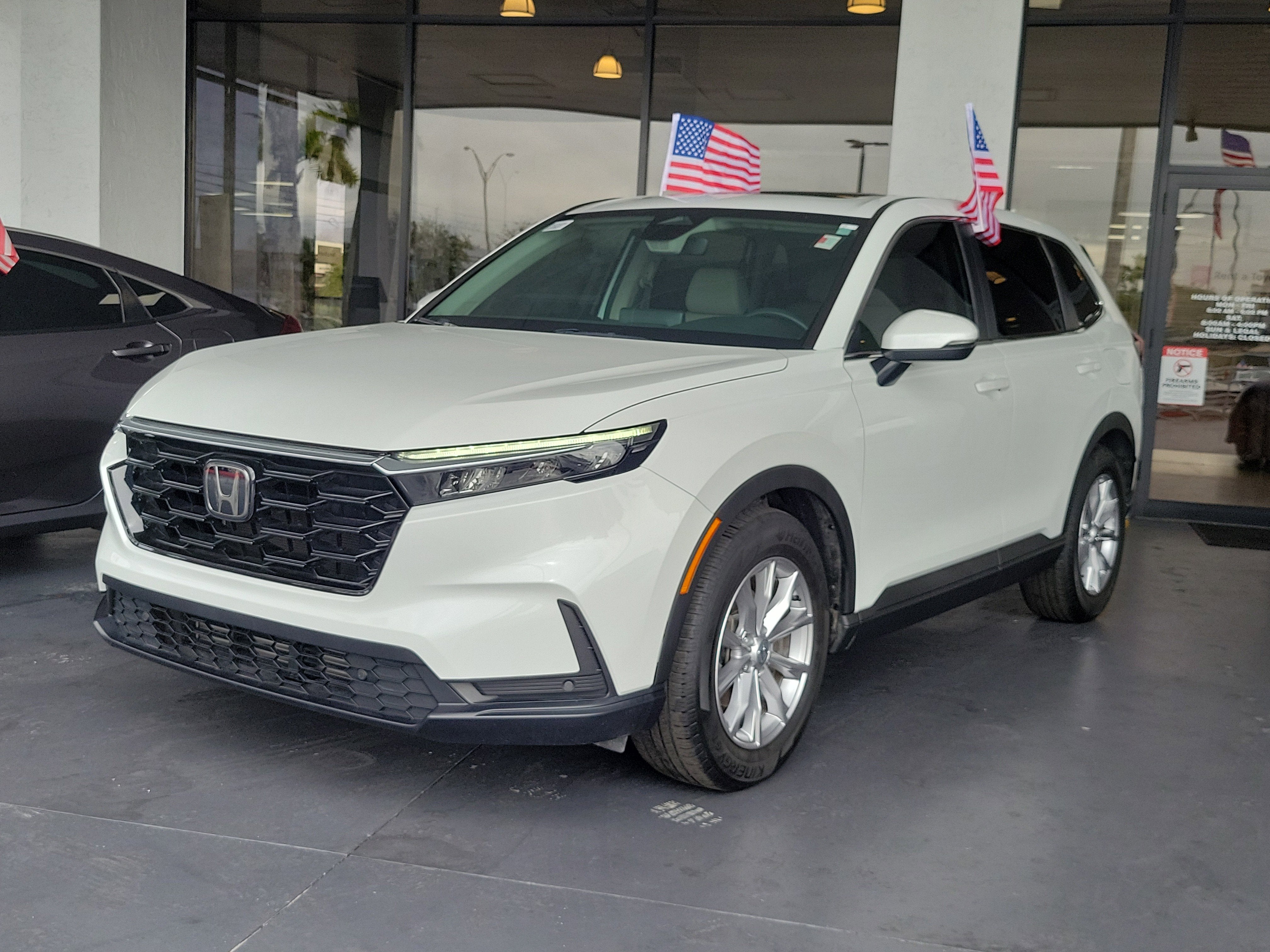 2023 Honda CR-V EX-L