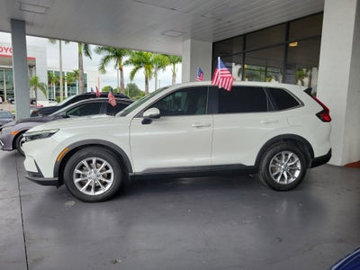 2023 Honda CR-V EX-L