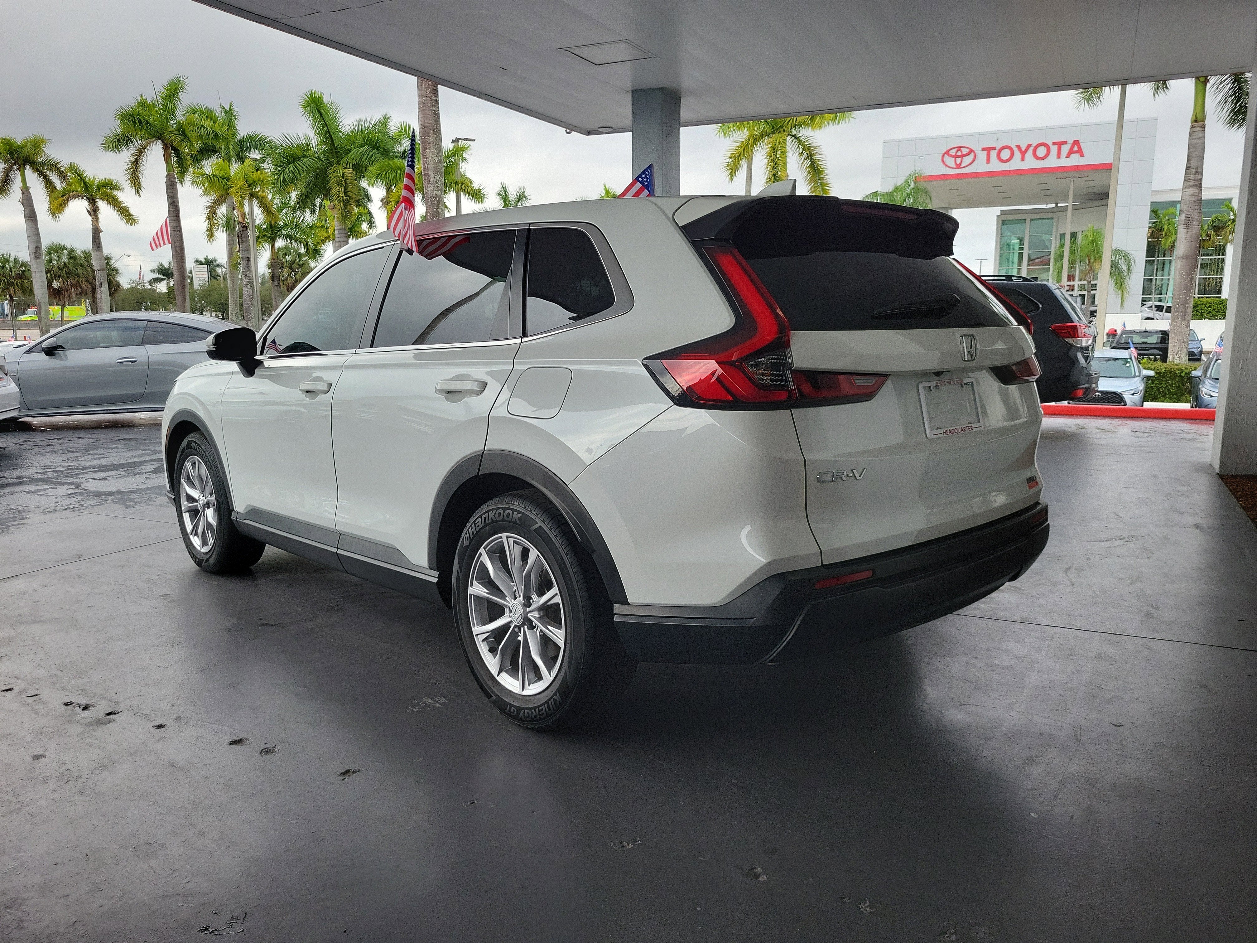2023 Honda CR-V EX-L