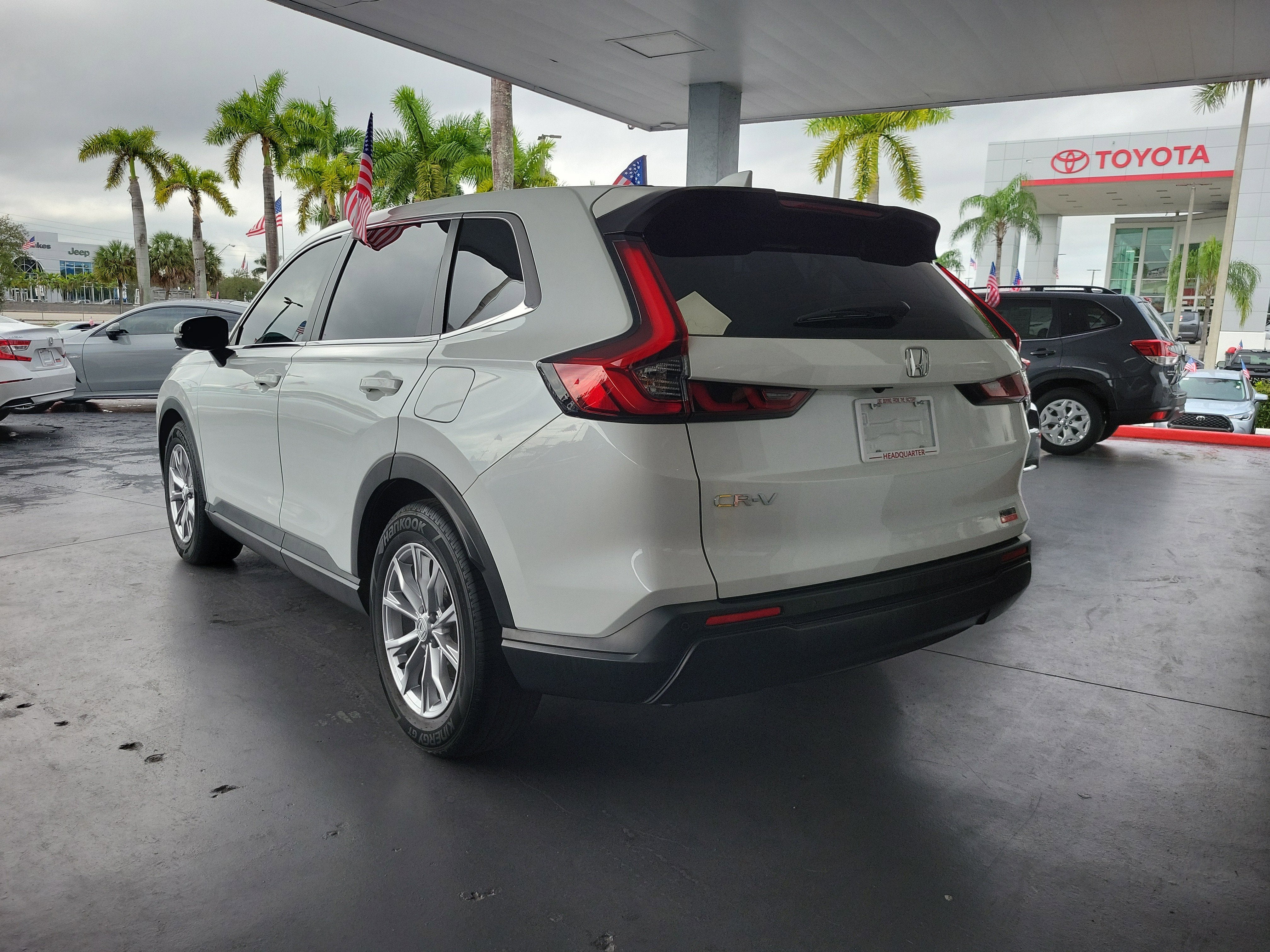 2023 Honda CR-V EX-L