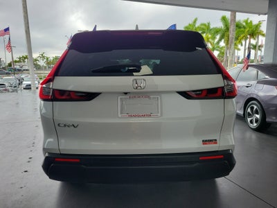 2023 Honda CR-V EX-L