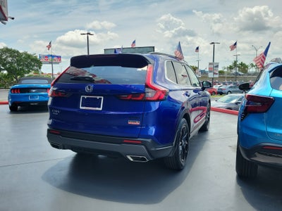 2024 Honda CR-V Hybrid Sport
