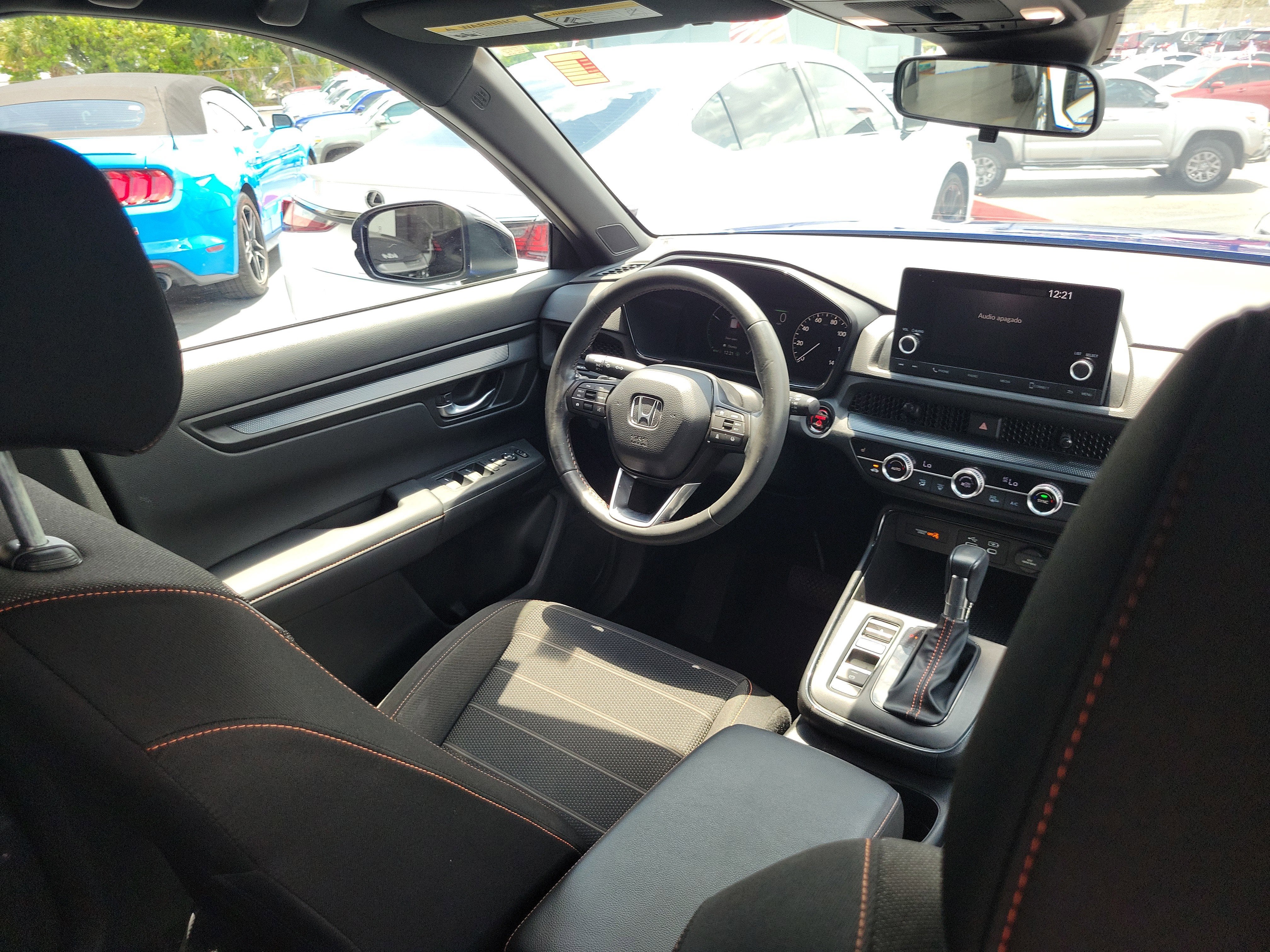 2024 Honda CR-V Hybrid Sport