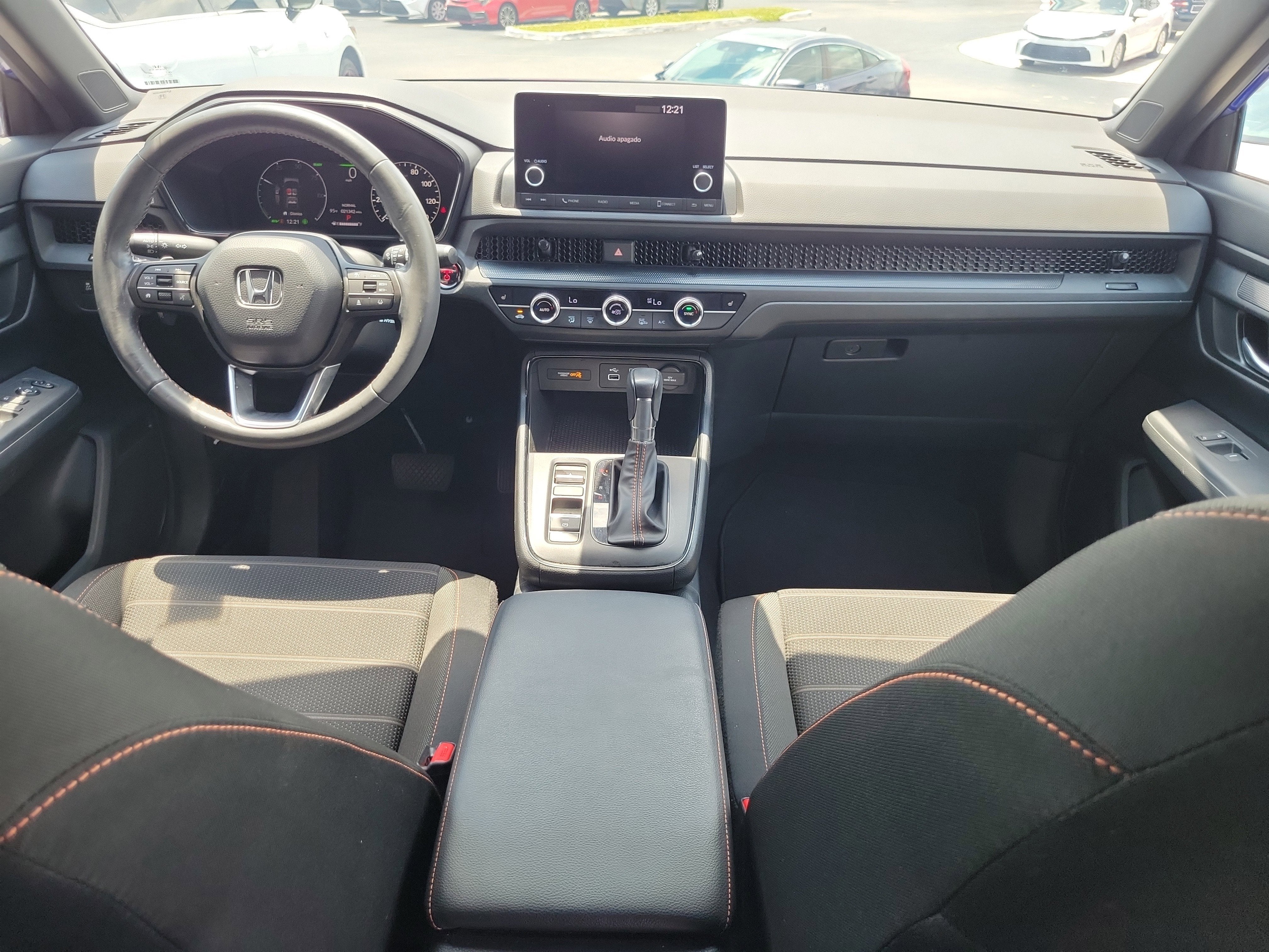 2024 Honda CR-V Hybrid Sport
