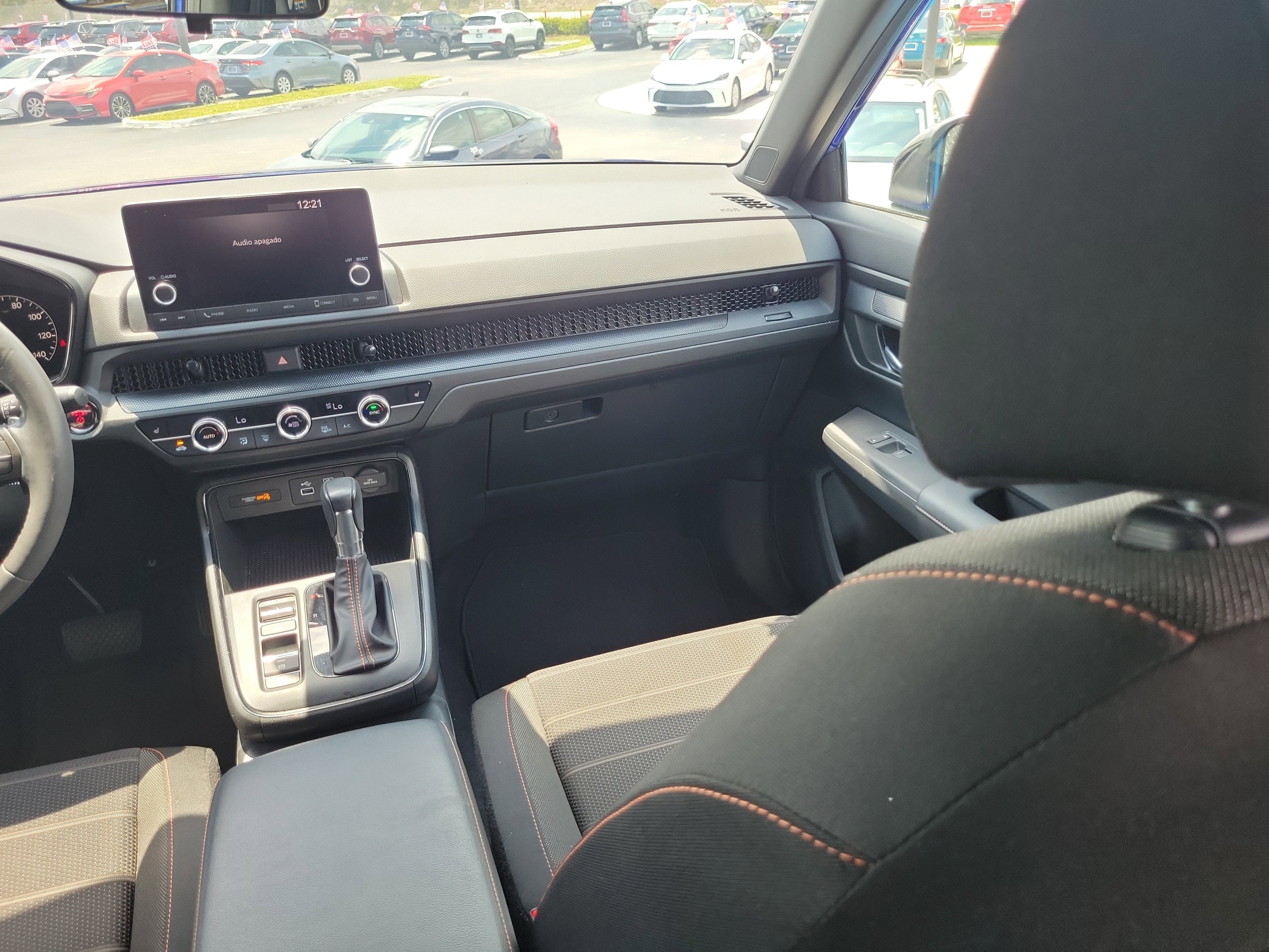 2024 Honda CR-V Hybrid Sport