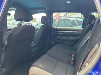 2024 Honda CR-V Hybrid Sport