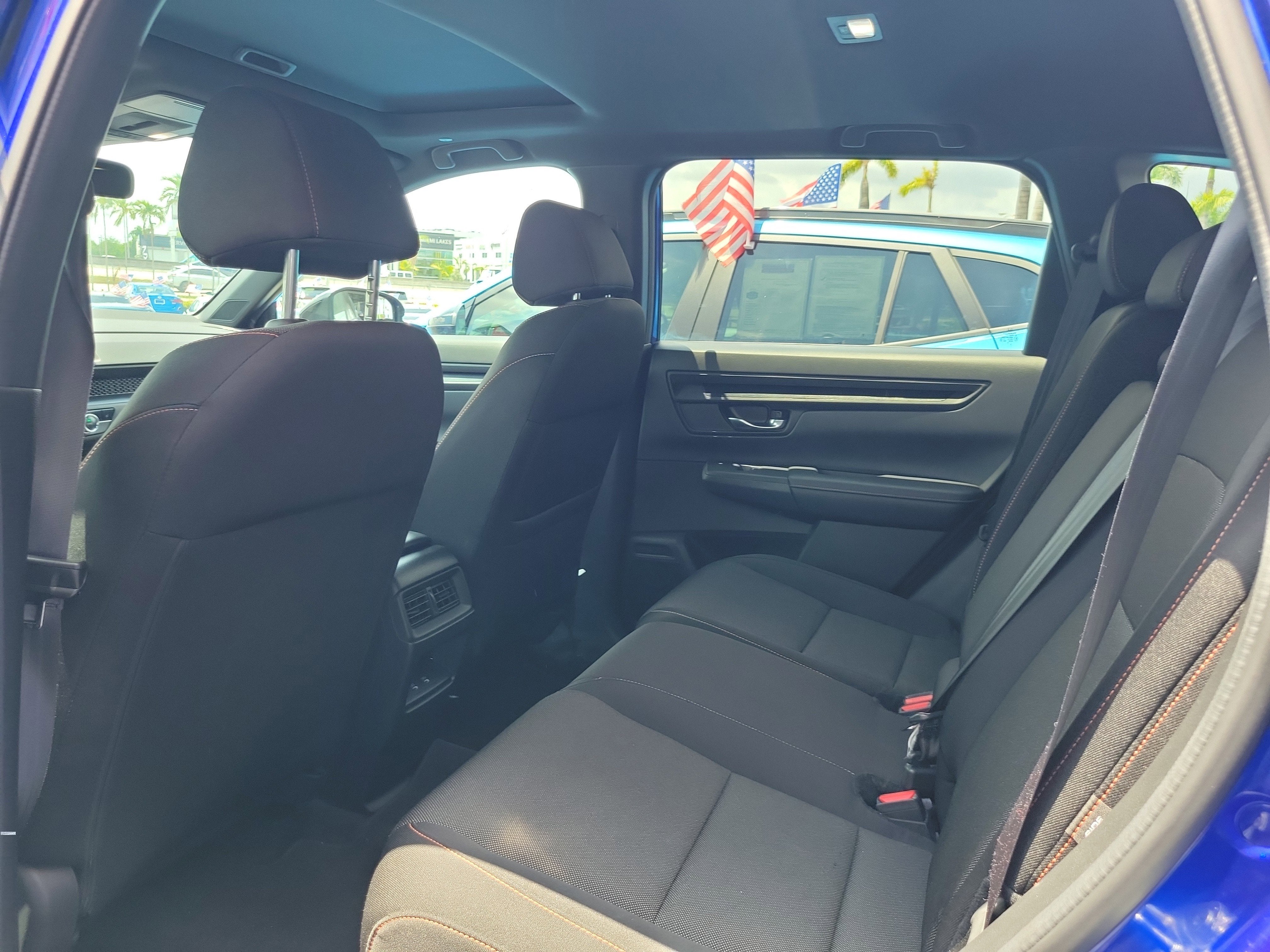 2024 Honda CR-V Hybrid Sport