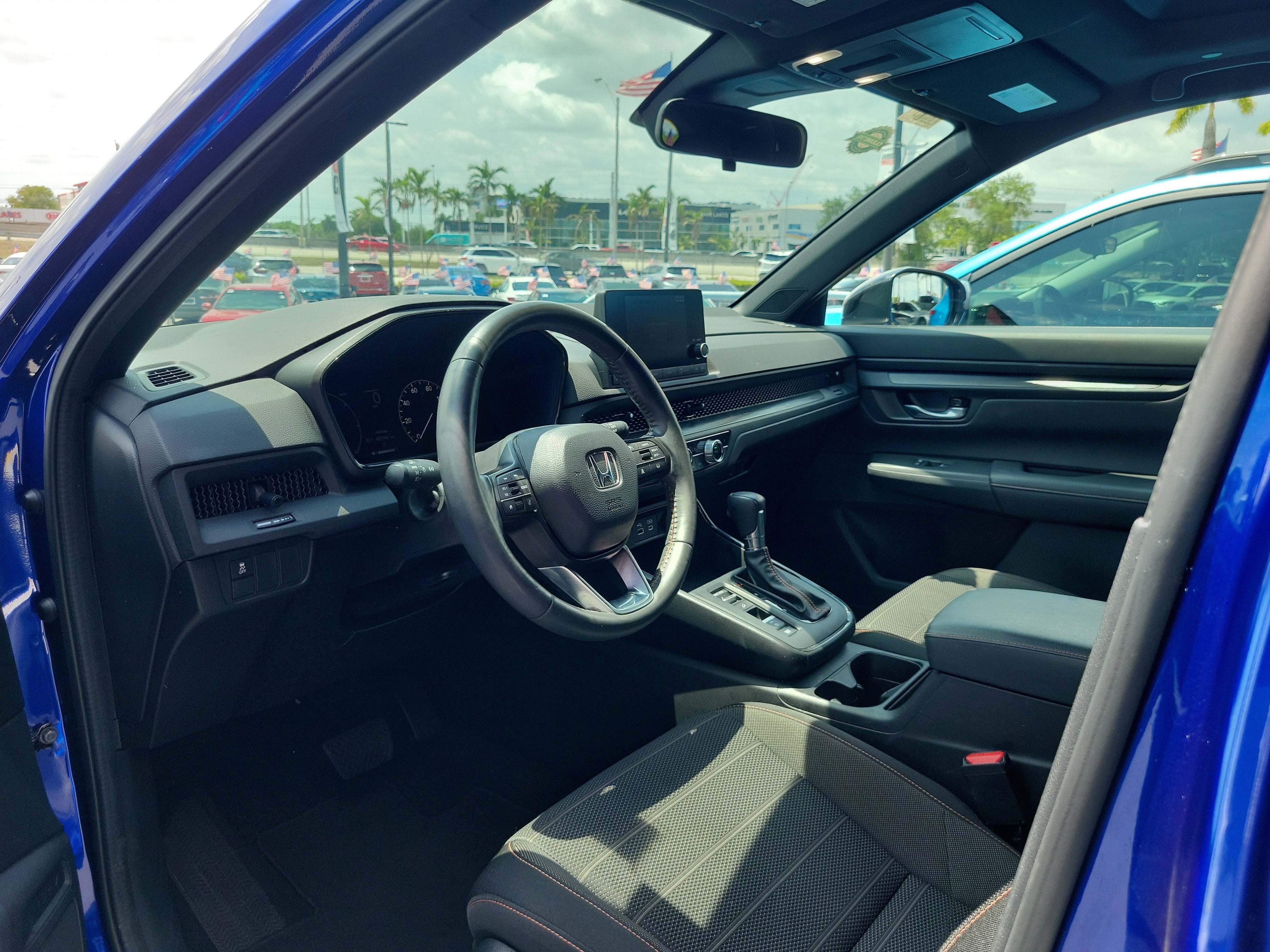 2024 Honda CR-V Hybrid Sport