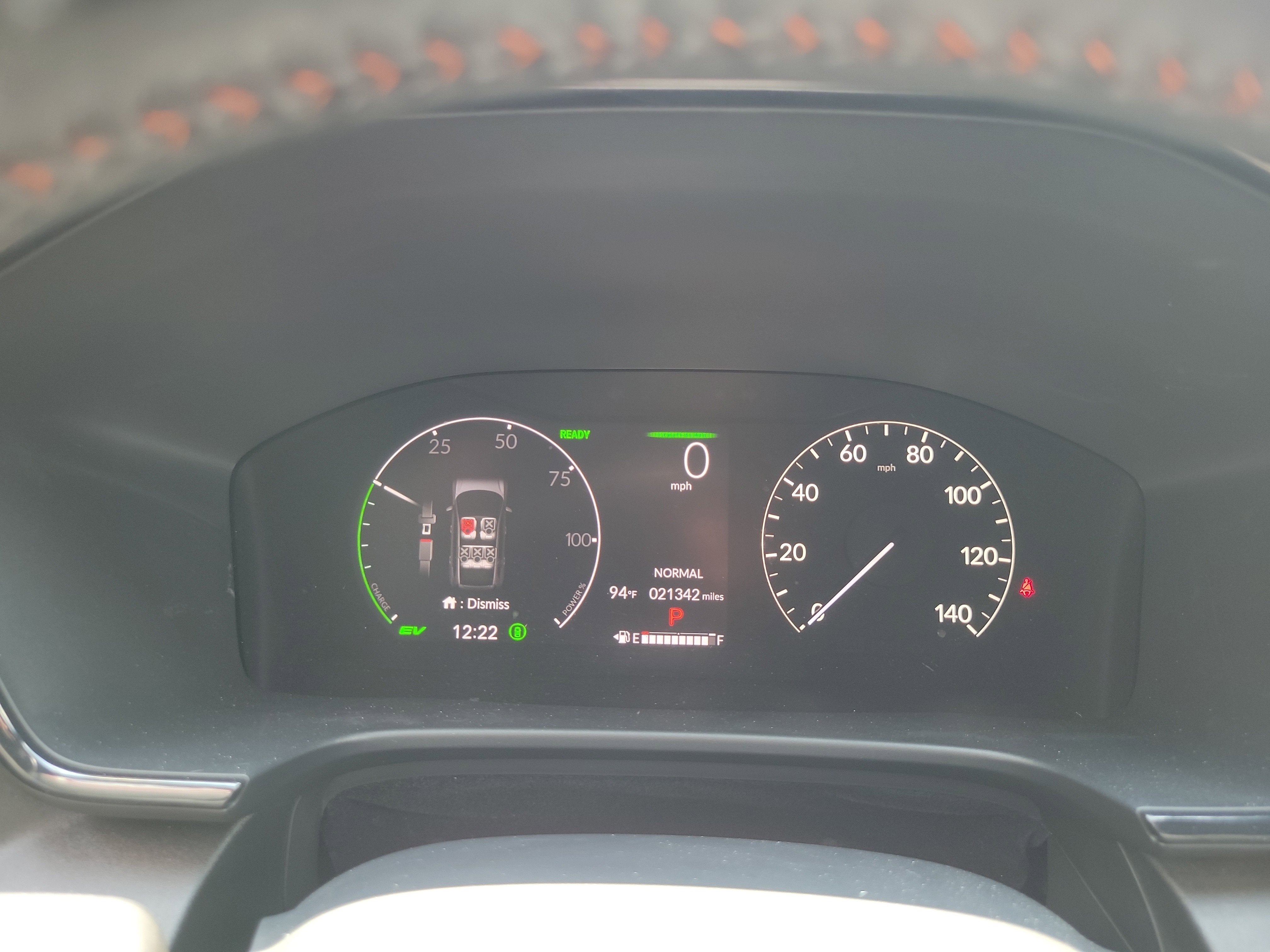 2024 Honda CR-V Hybrid Sport