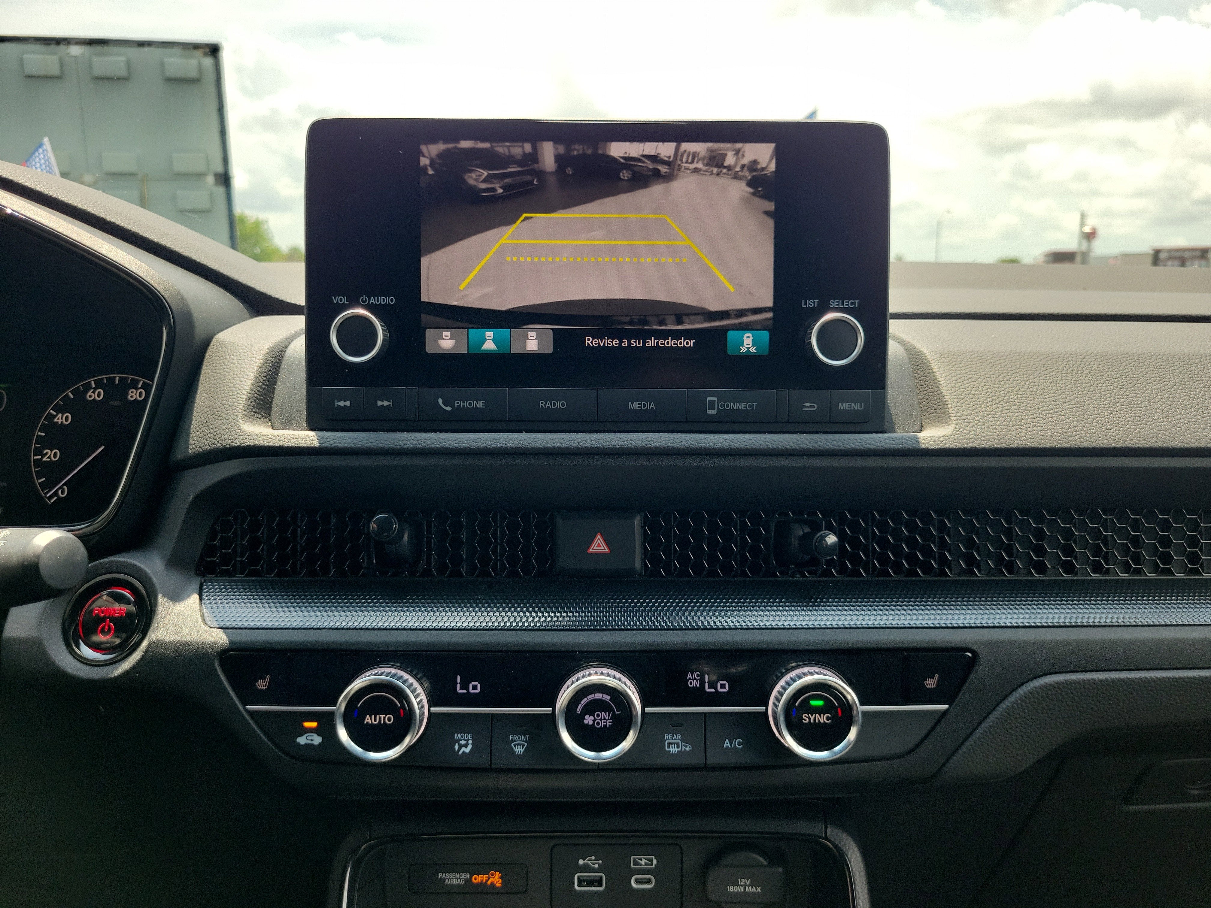 2024 Honda CR-V Hybrid Sport