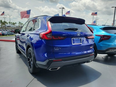 2024 Honda CR-V Hybrid Sport