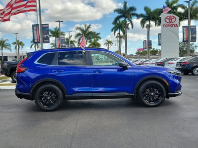 2024 Honda CR-V Hybrid Sport