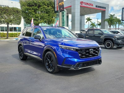 2024 Honda CR-V Hybrid Sport