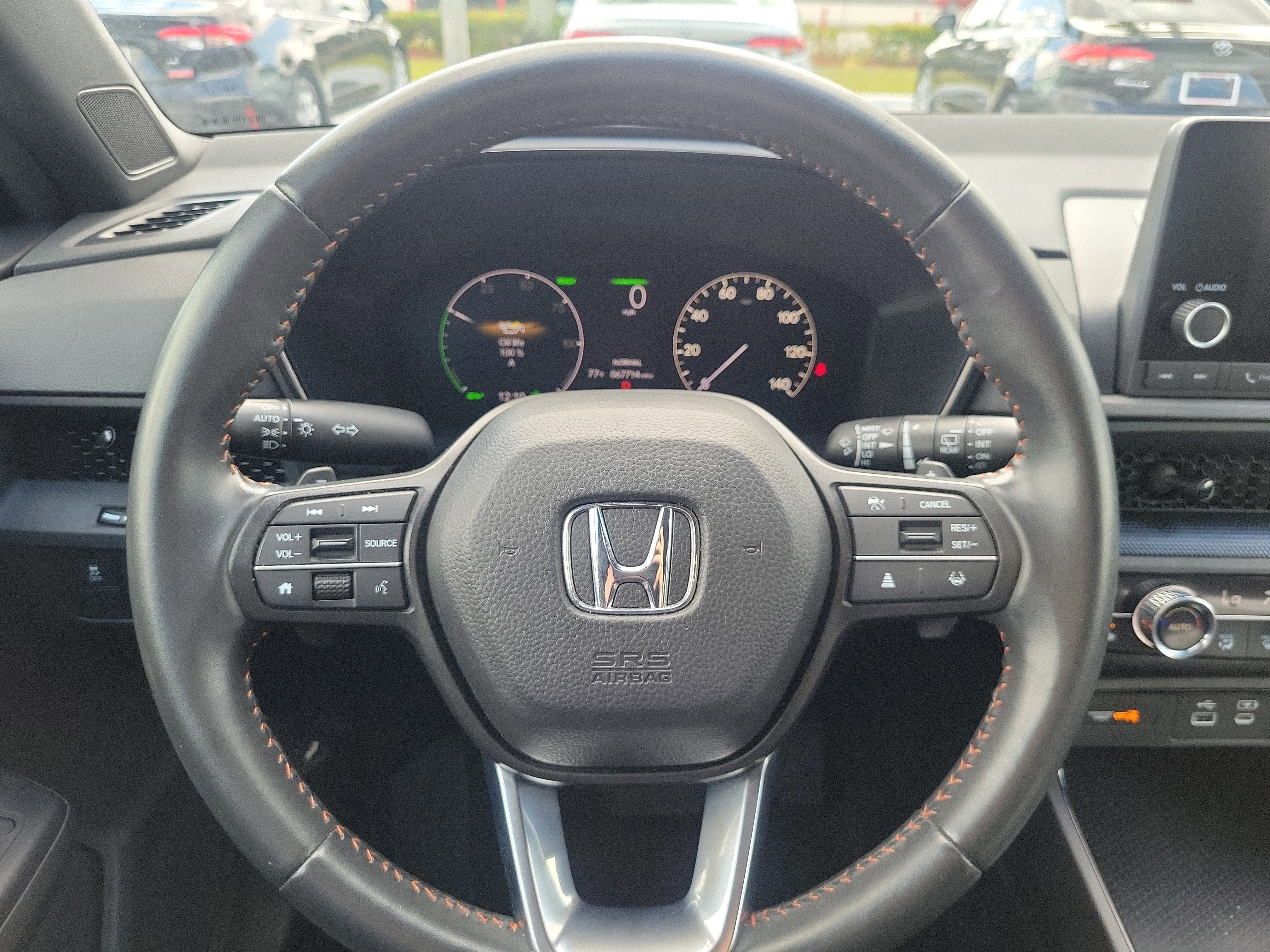 2024 Honda CR-V Hybrid Sport