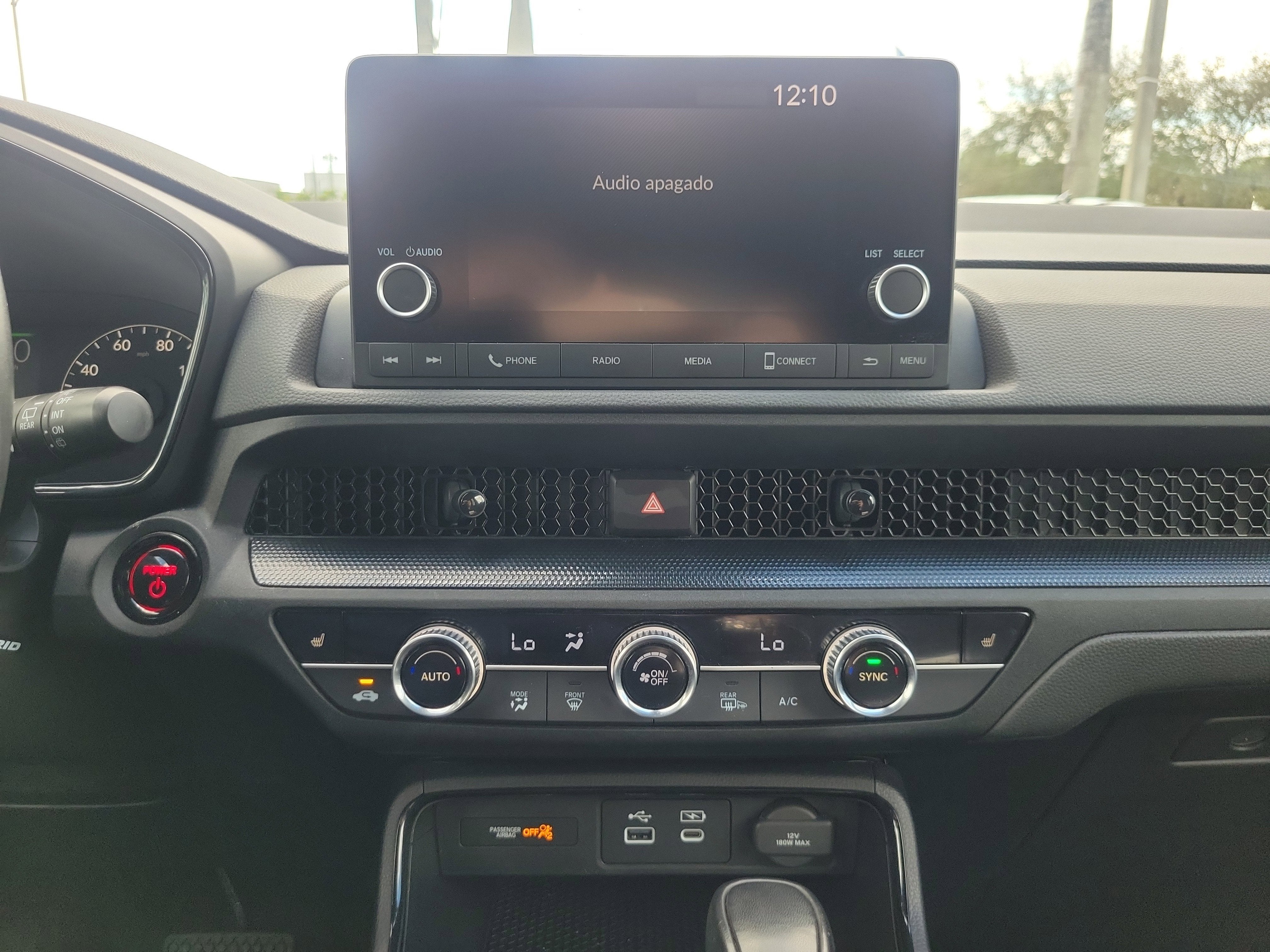 2024 Honda CR-V Hybrid Sport