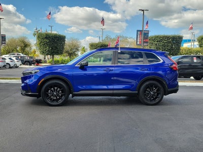 2024 Honda CR-V Hybrid Sport