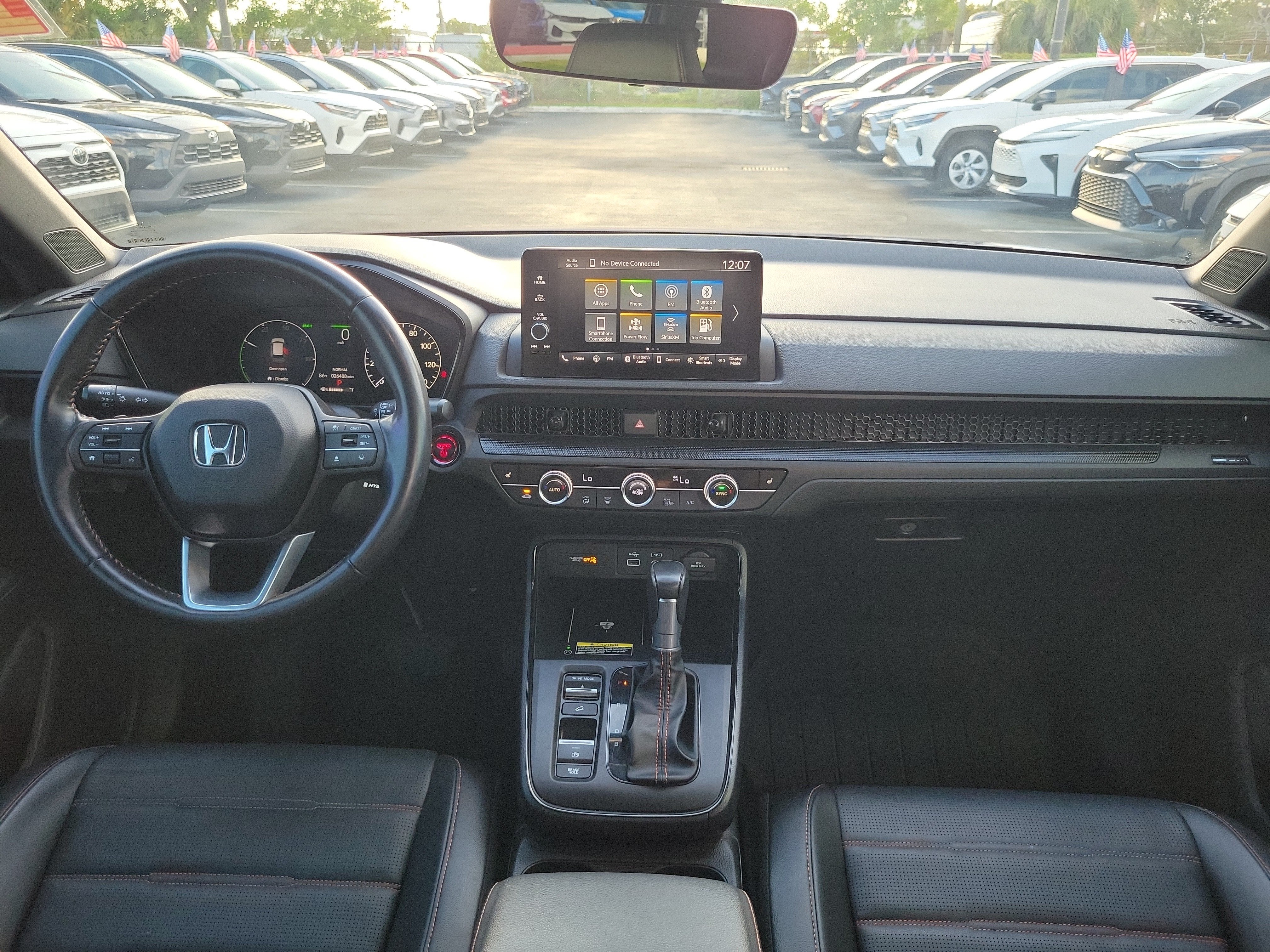 2025 Honda CR-V Hybrid Sport-L