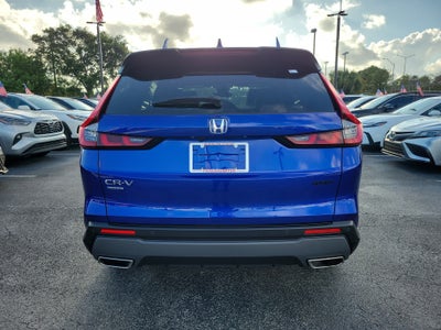 2025 Honda CR-V Hybrid Sport-L