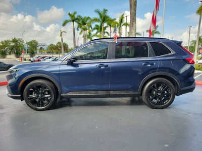 2025 Honda CR-V Hybrid Sport Touring