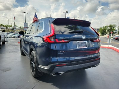2025 Honda CR-V Hybrid Sport Touring