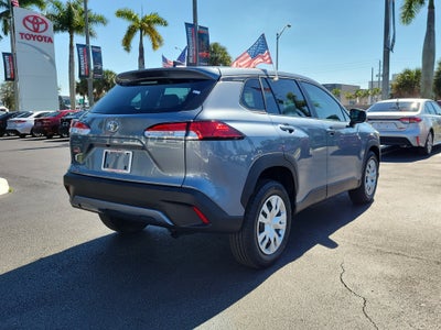 2024 Toyota Corolla Cross L