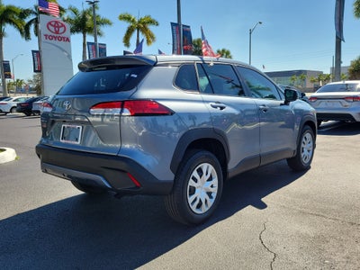 2024 Toyota Corolla Cross L