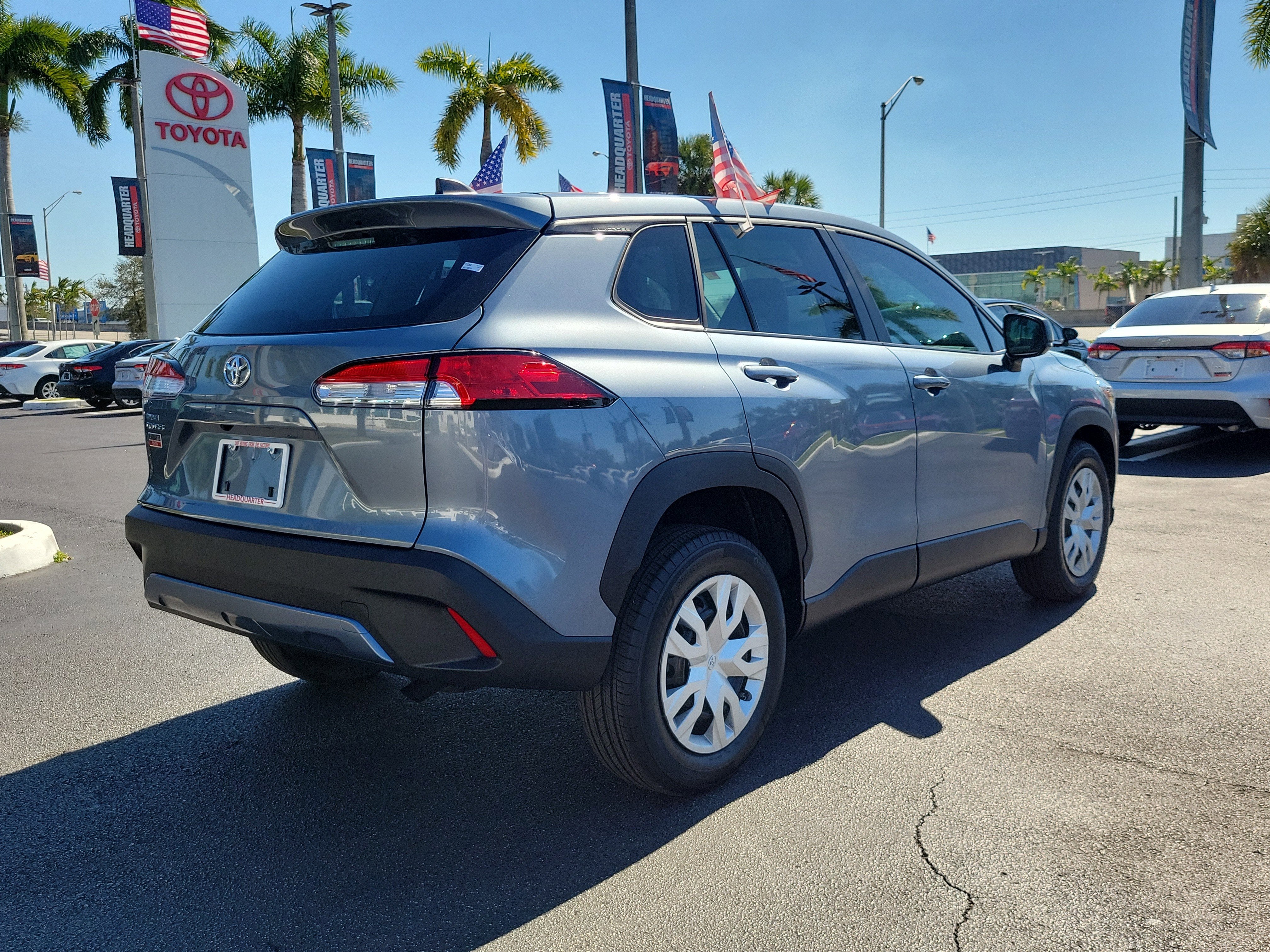 2024 Toyota Corolla Cross L