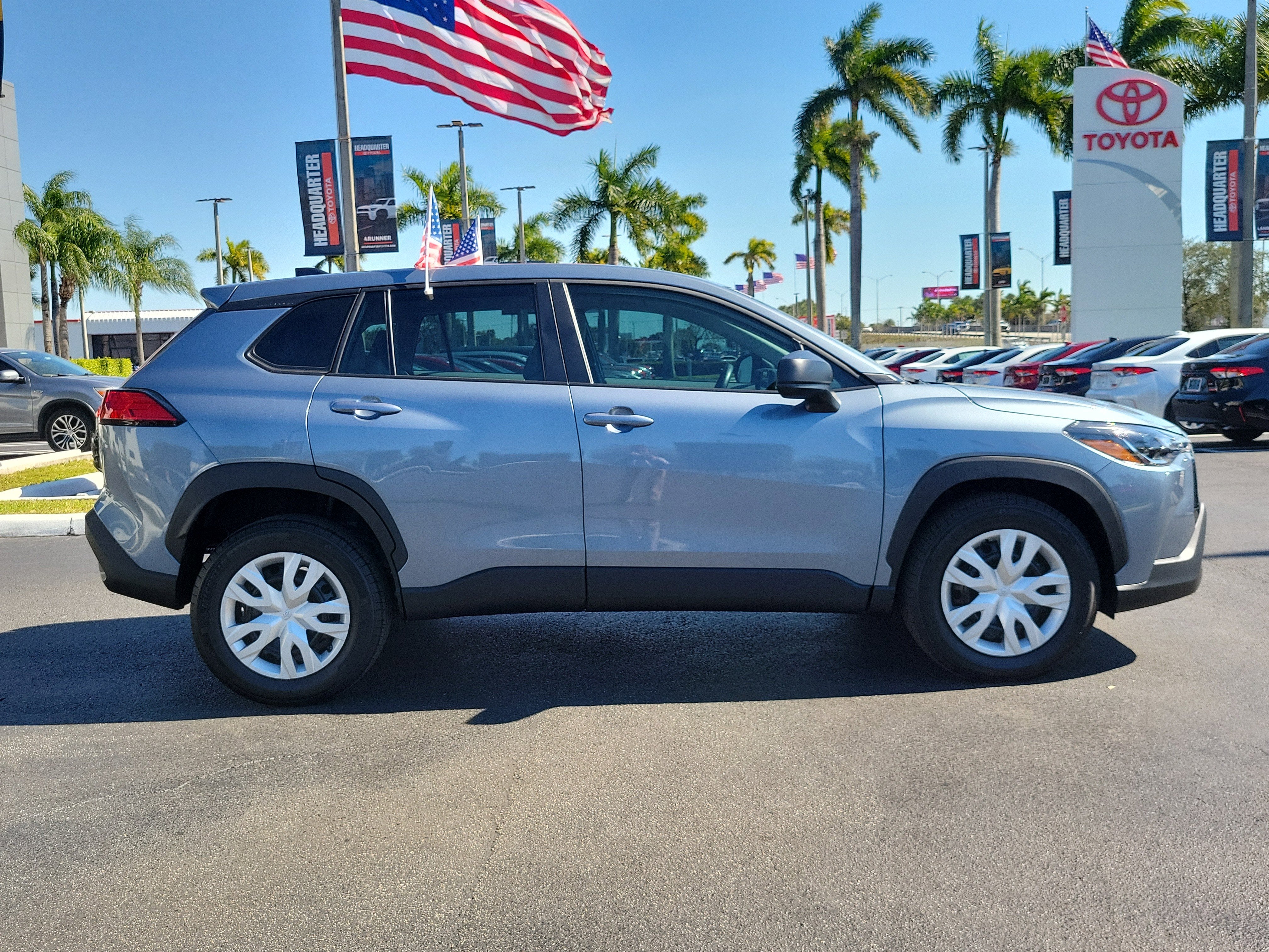 2024 Toyota Corolla Cross L