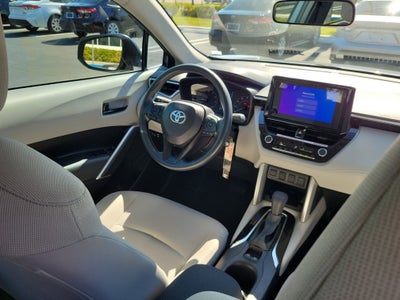 2024 Toyota Corolla Cross L